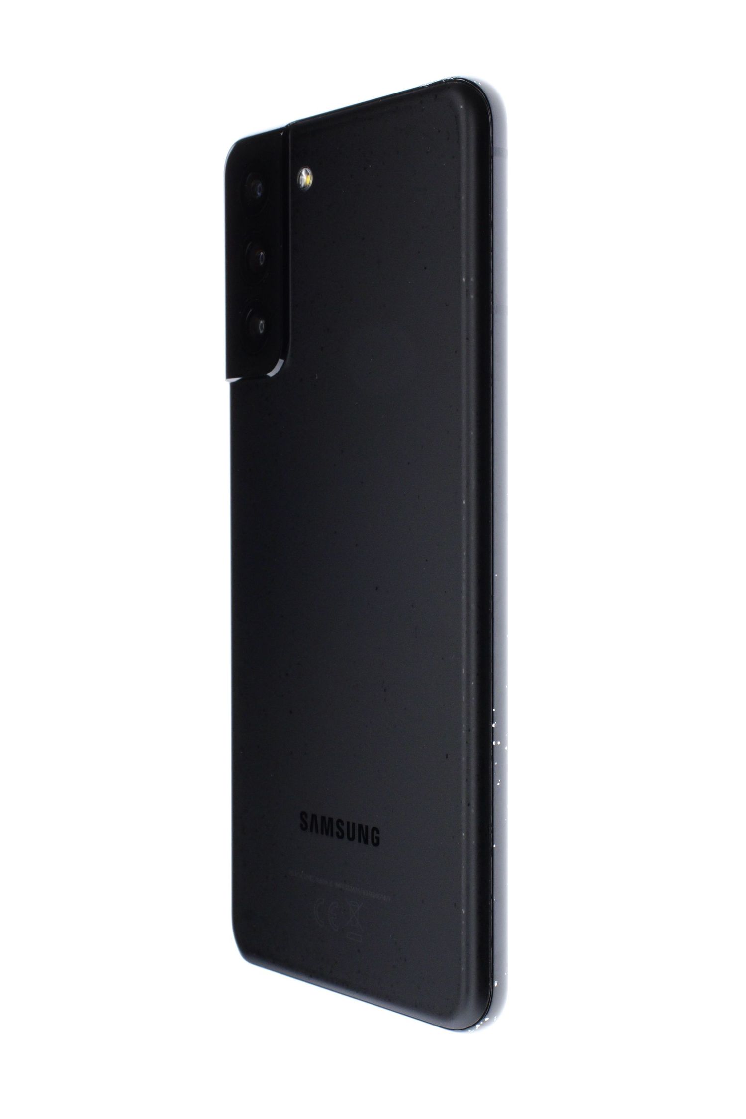 Samsung Galaxy S21 Plus 5G Dual Sim 128 GB Black - Nagyon jó