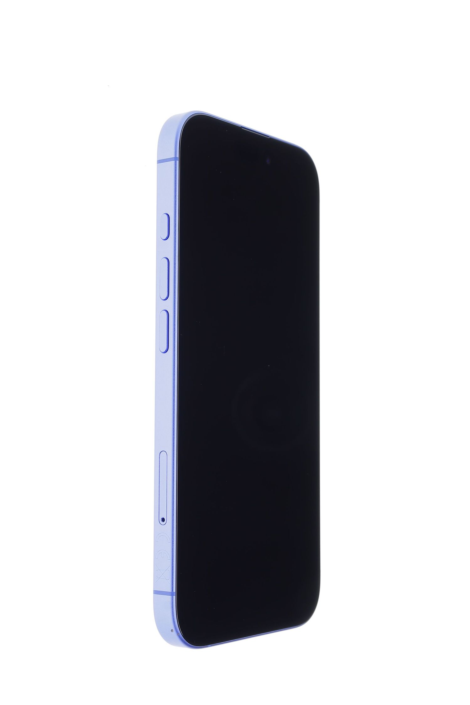 Apple iPhone 16 128 GB Ultramarine - Újszerű