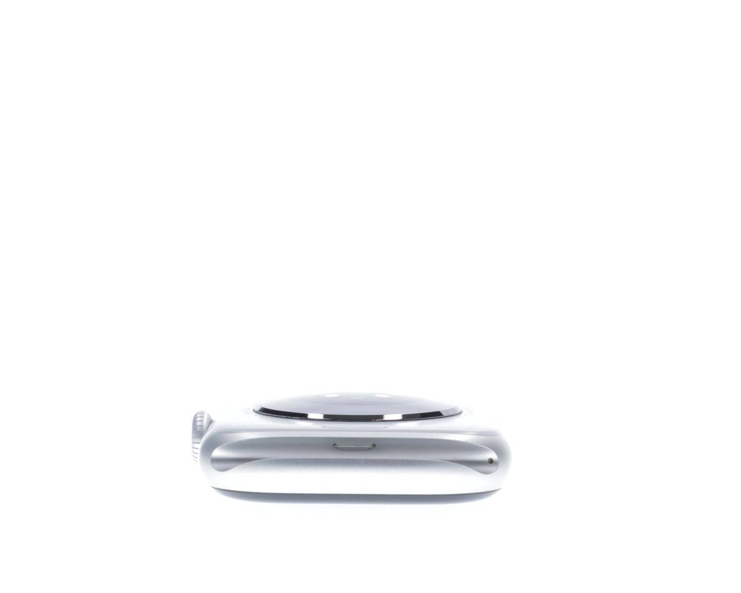 Apple Watch Series 10 2024, GPS + Cellular, Aluminium 46mm Silver - Σαν καινούργιο