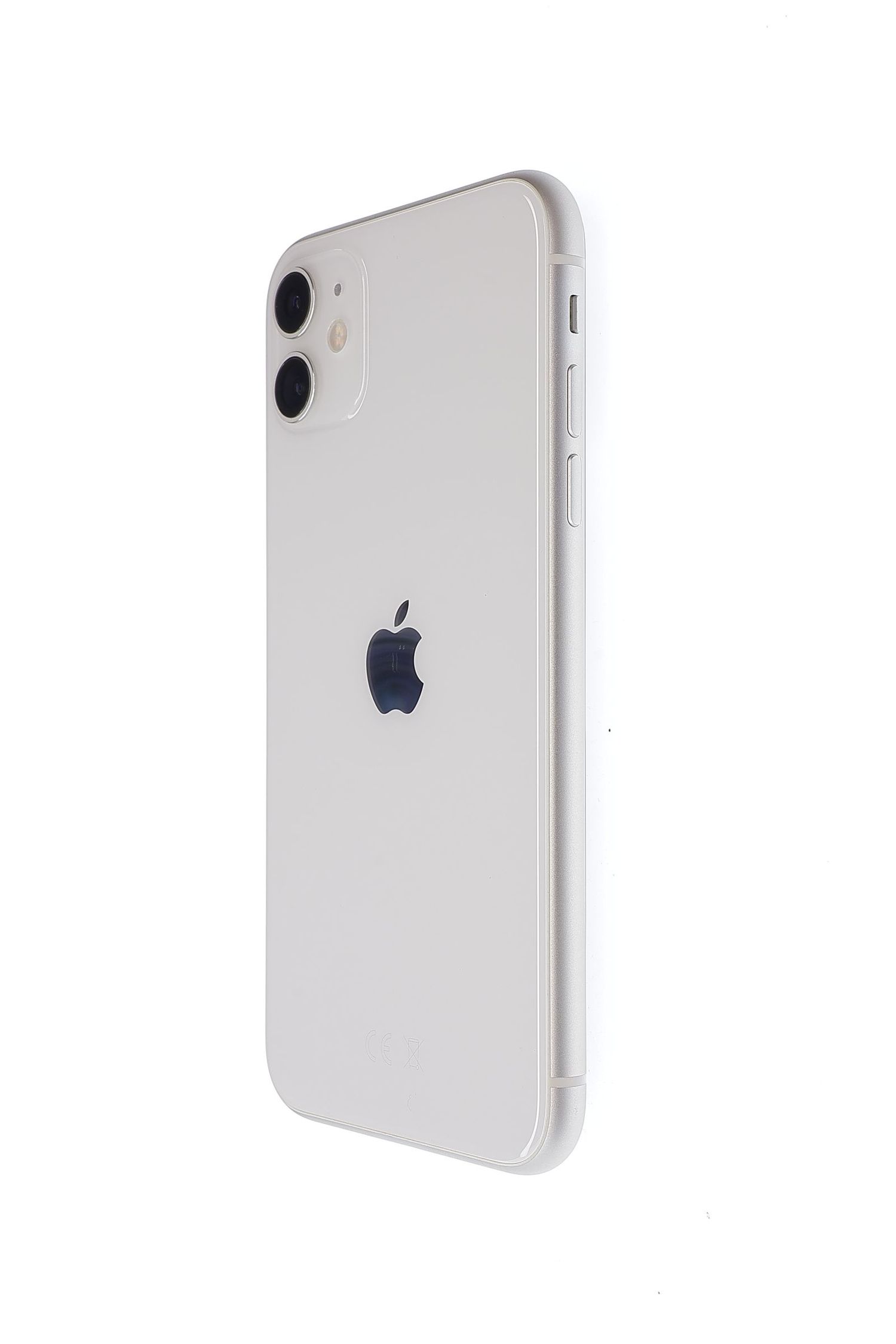 Apple iPhone 11 64 GB White - Като нов