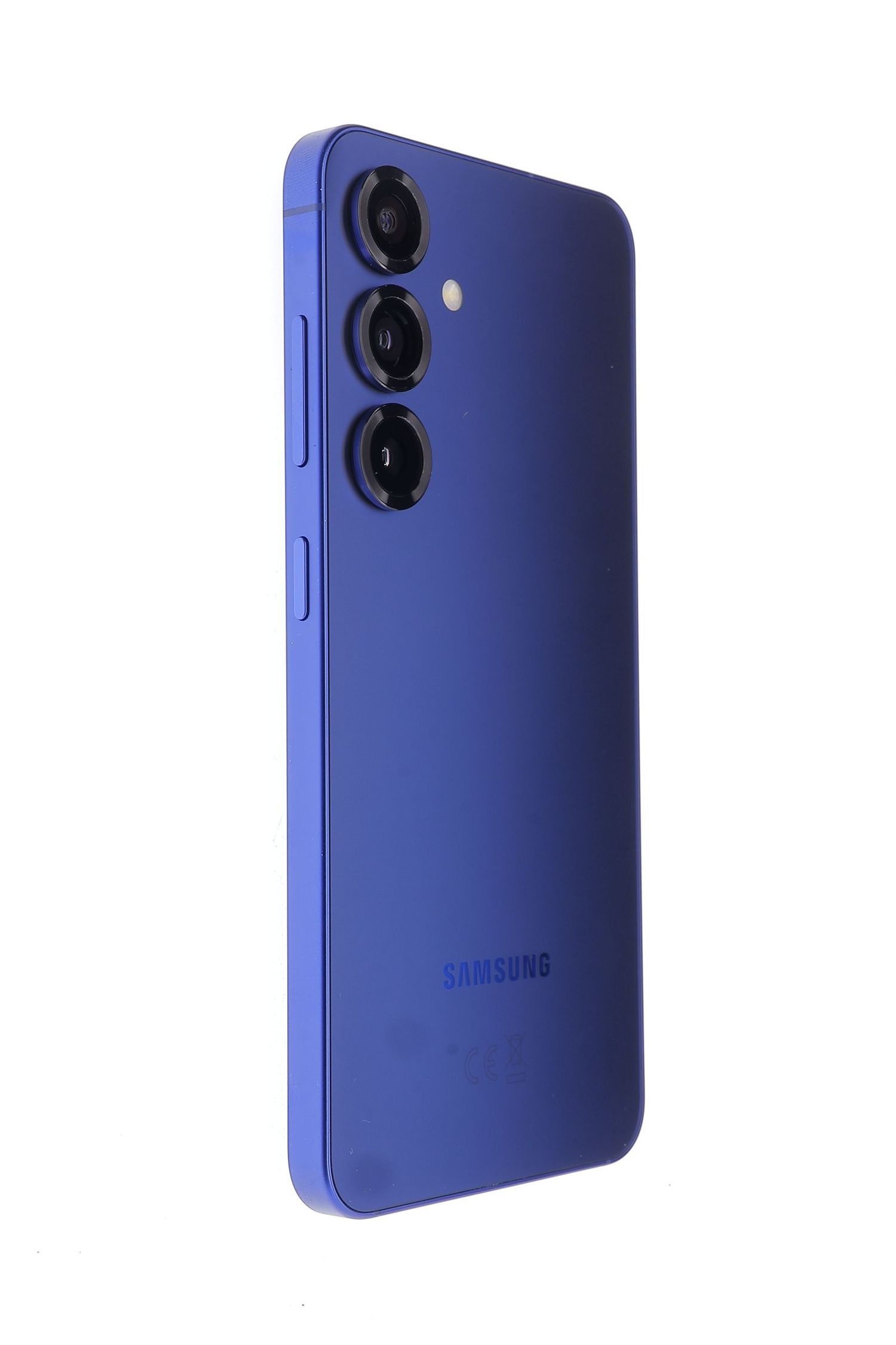 Samsung Galaxy S25 5G 128 GB Navy - Kiváló