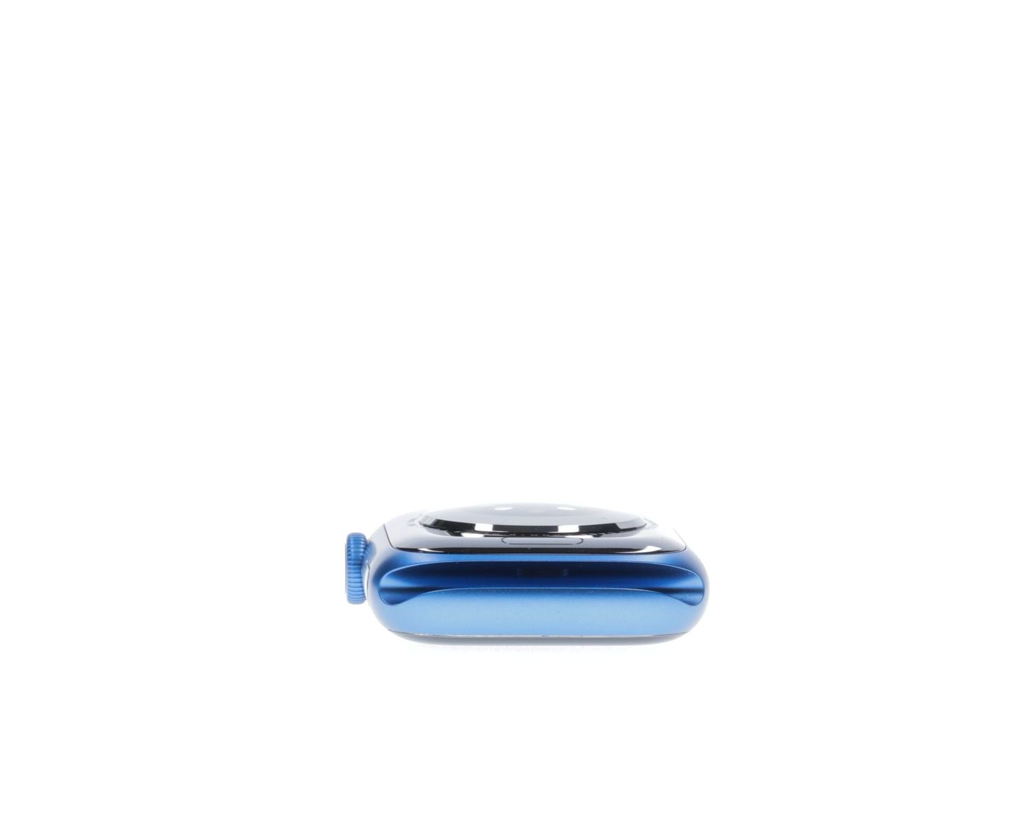 Apple Watch Series 7 2021, GPS, Aluminium 41mm Blue - Újszerű