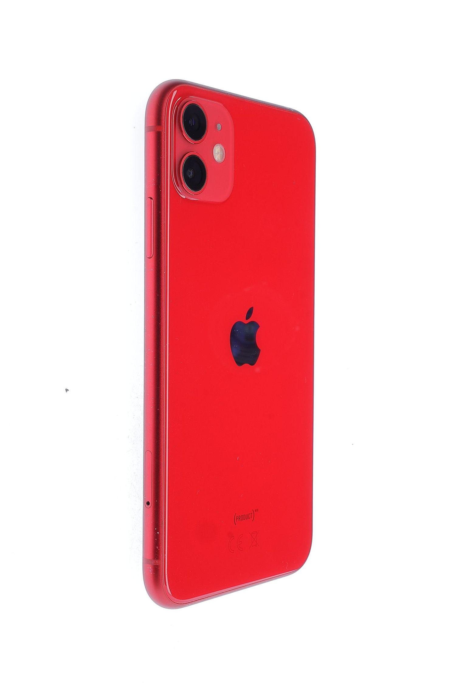 Apple iPhone 11 128 GB Red - Kiváló