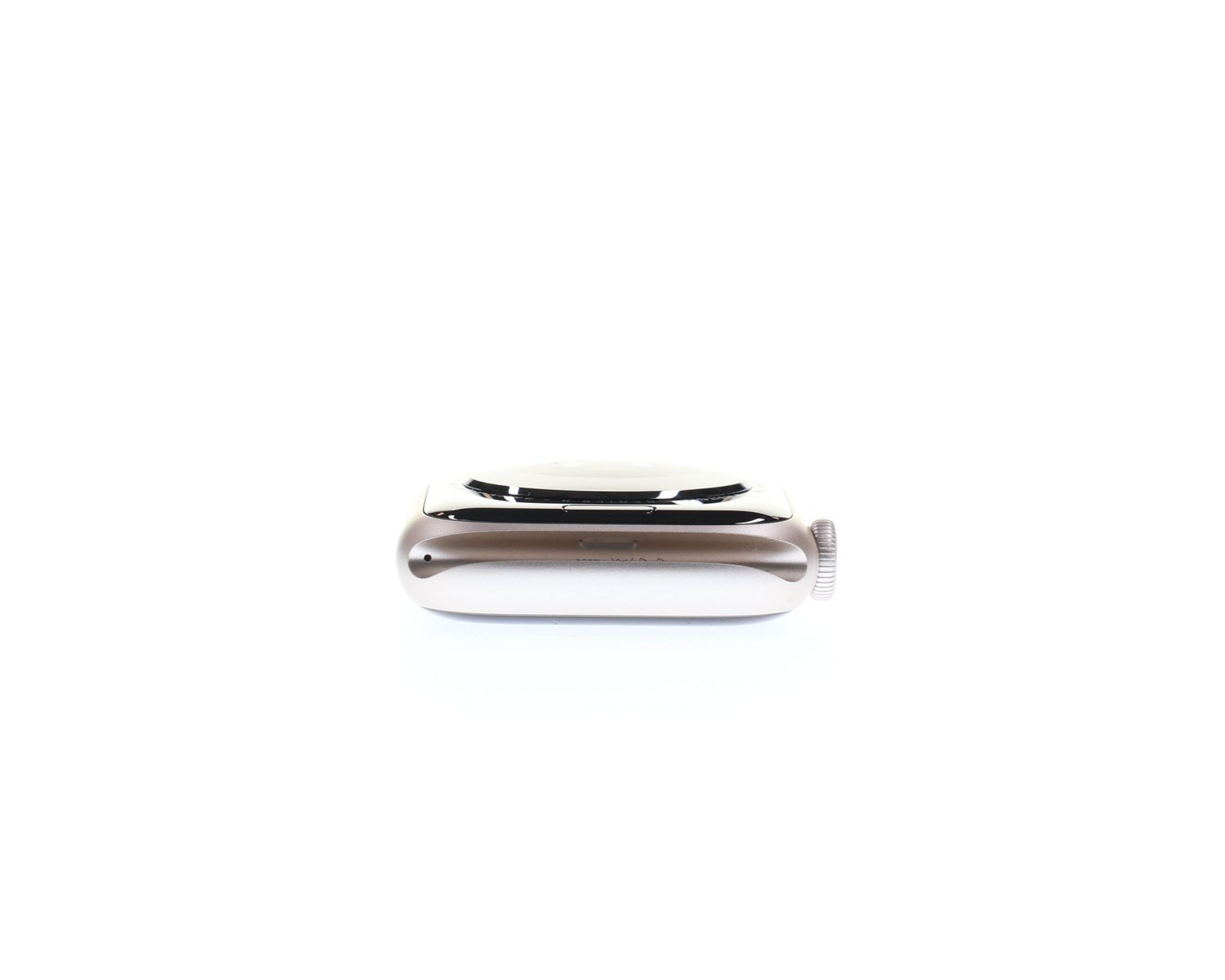 Apple Watch Series 9 2023, GPS, Aluminium 45mm Starlight - Foarte bun