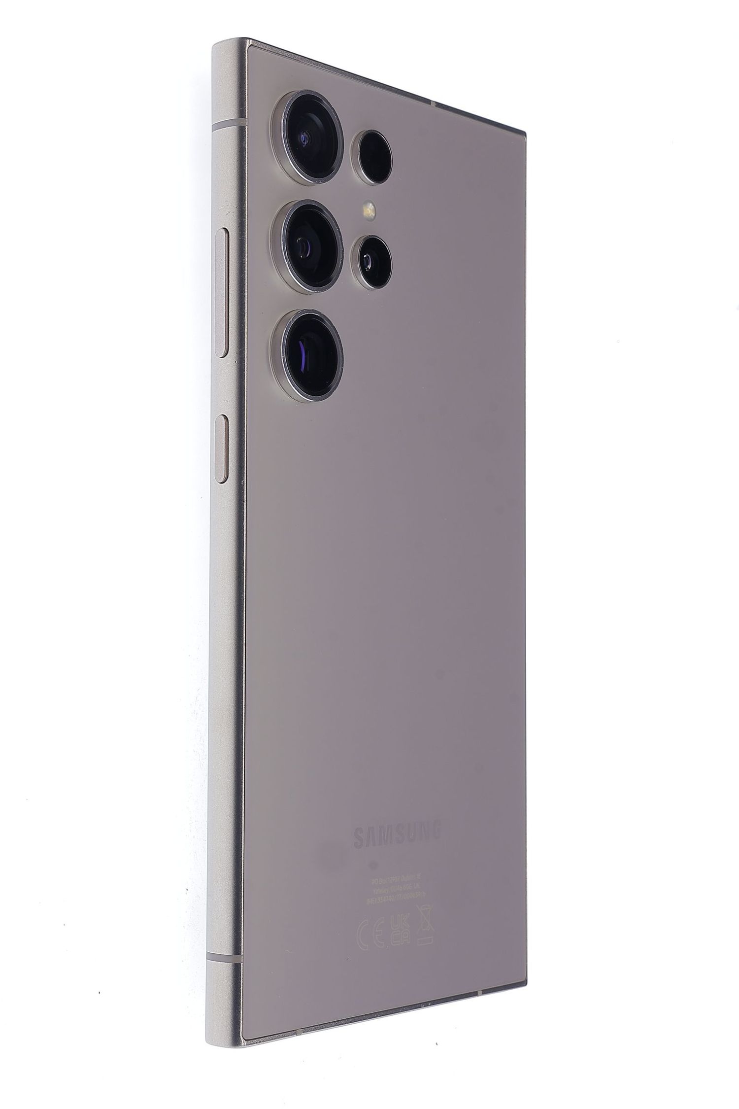 Samsung Galaxy S24 Ultra 5G Dual Sim 256 GB Titanium Grey