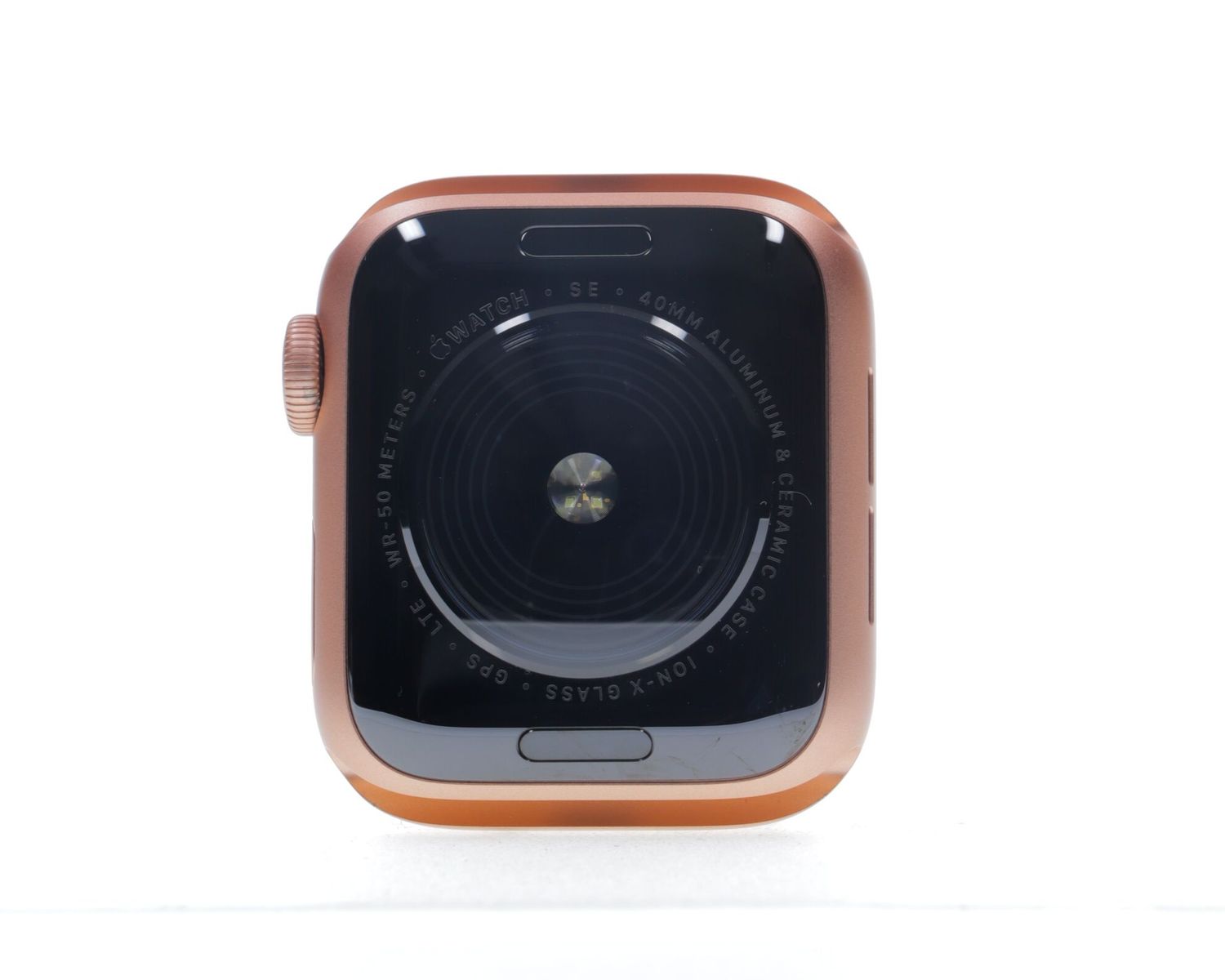 Apple Watch SE 2020, GPS + Cellular, Aluminium 40mm Gold - Kiváló
