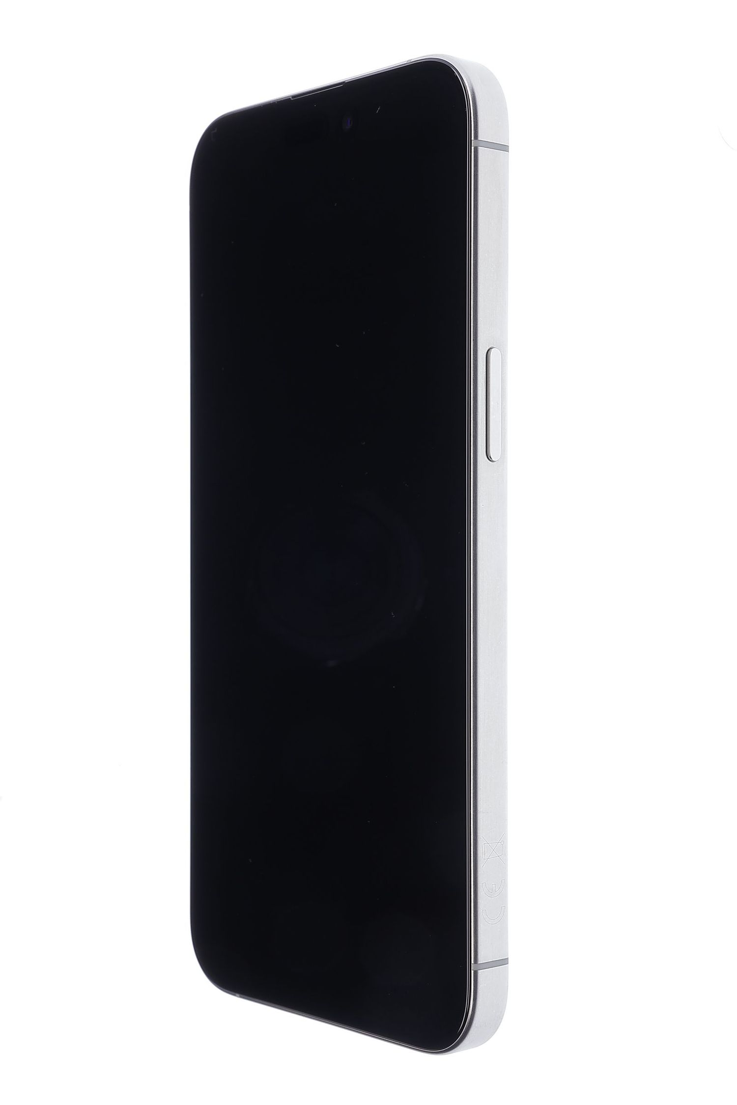 Apple iPhone 15 Pro Max 256 GB White Titanium - Като нов