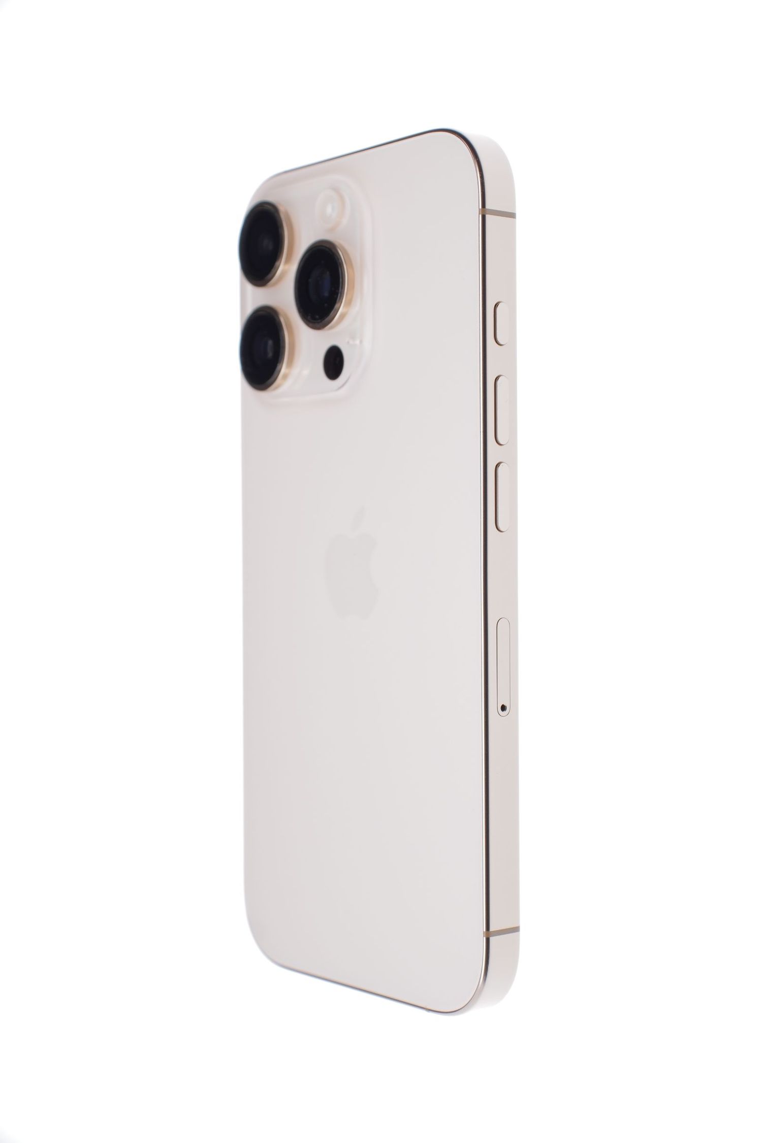 Apple iPhone 16 Pro 128 GB Desert Titanium - Újszerű