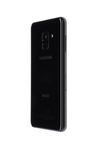Κινητό τηλέφωνο Samsung Galaxy A8 (2018) Dual Sim, Black, 32 GB, Ca Nou