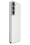 Telefon mobil Samsung Galaxy S22 5G Dual Sim, Phantom White, 256 GB,  Foarte Bun