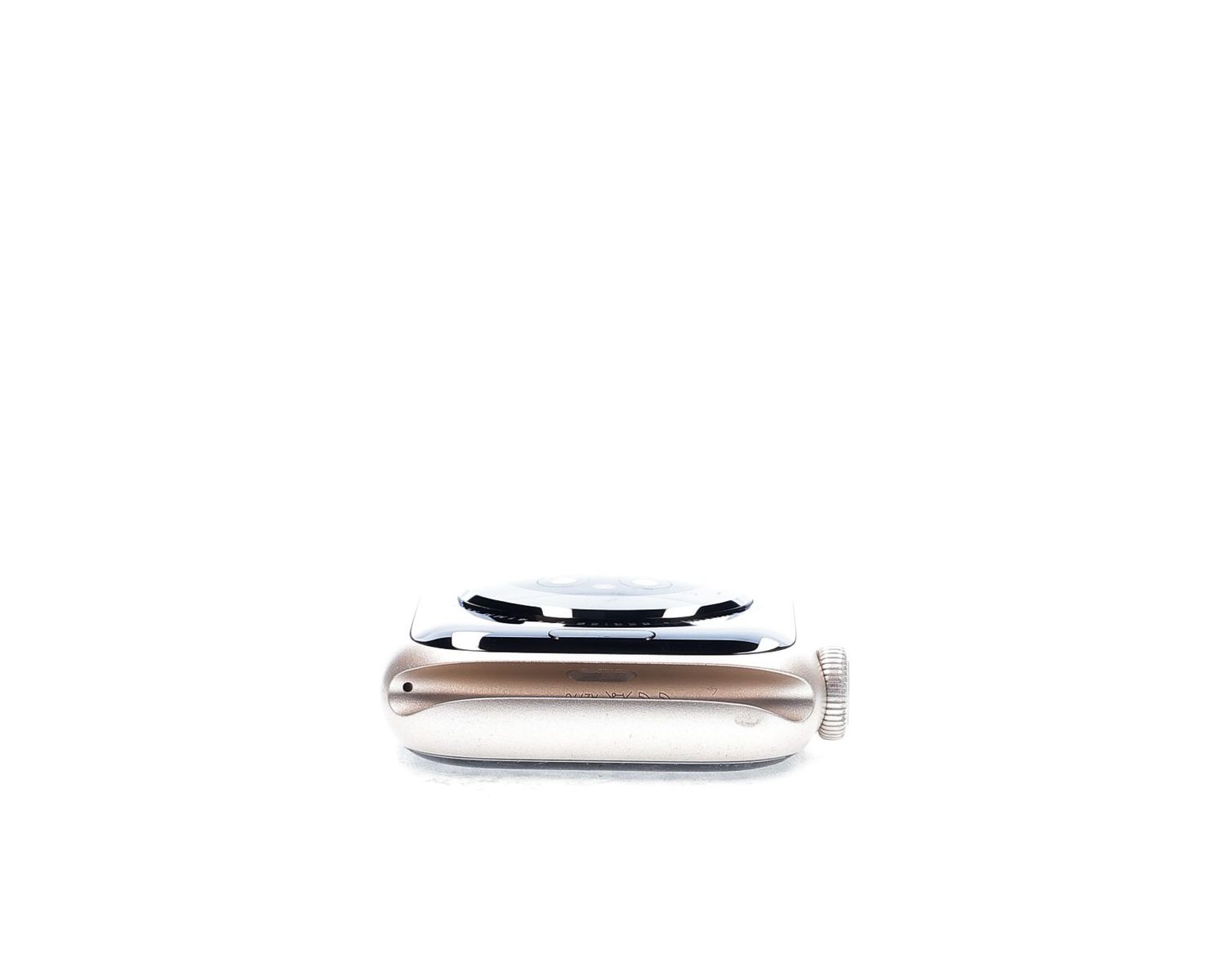 Apple Watch Series 8 2022, GPS, Aluminium 41mm Starlight - Kiváló