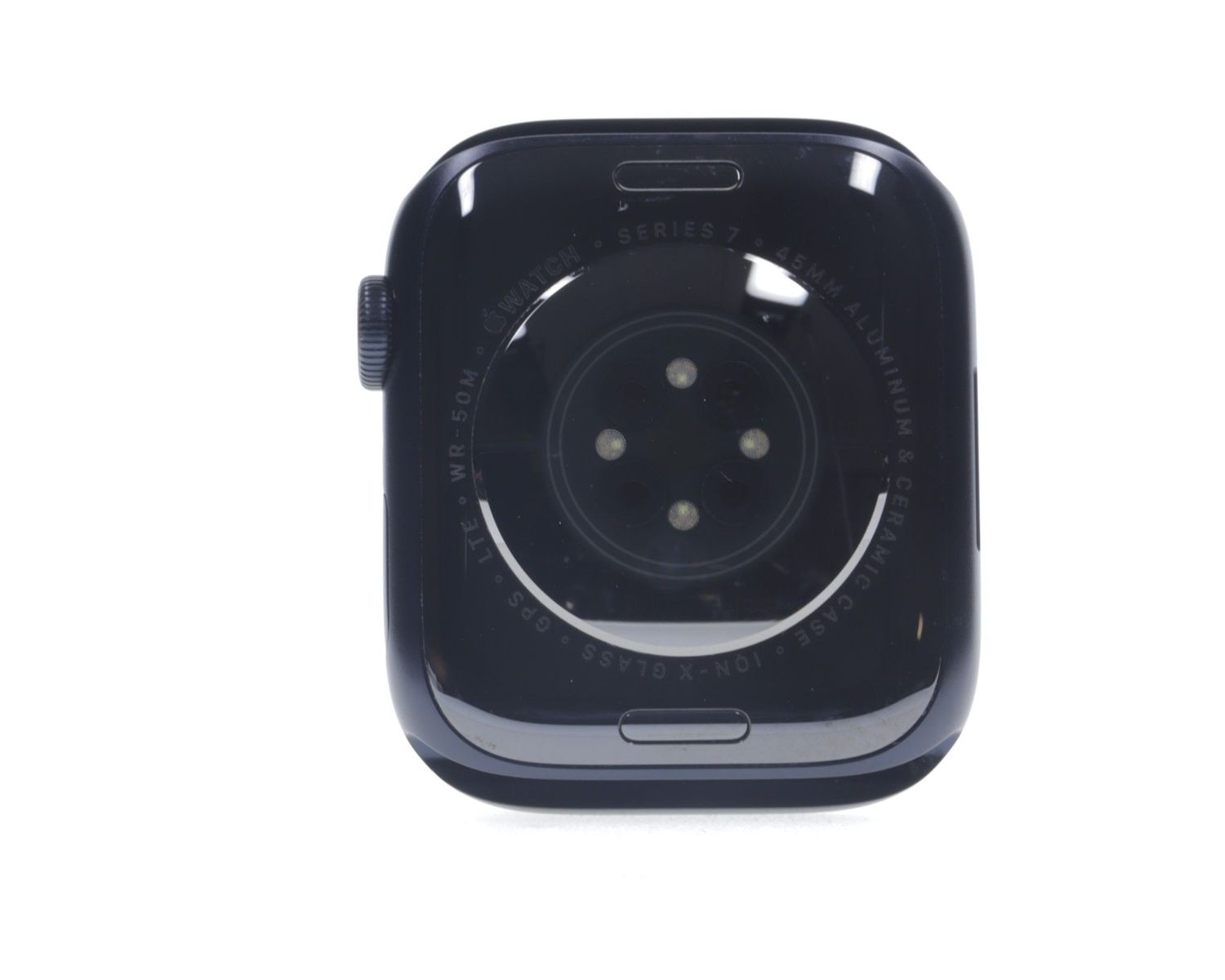 Apple Watch Series 7 2021, GPS + Cellular, Aluminium 45mm Midnight - Много добро