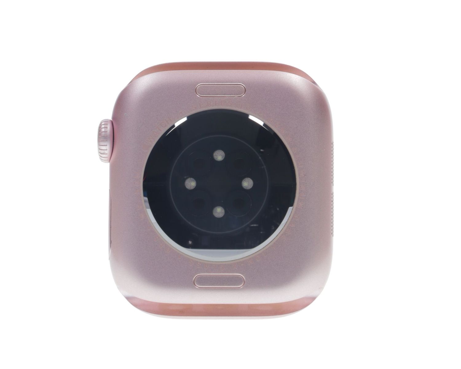 Apple Watch Series 10 2024, GPS, Aluminium 42mm Rose Gold - Excelent
