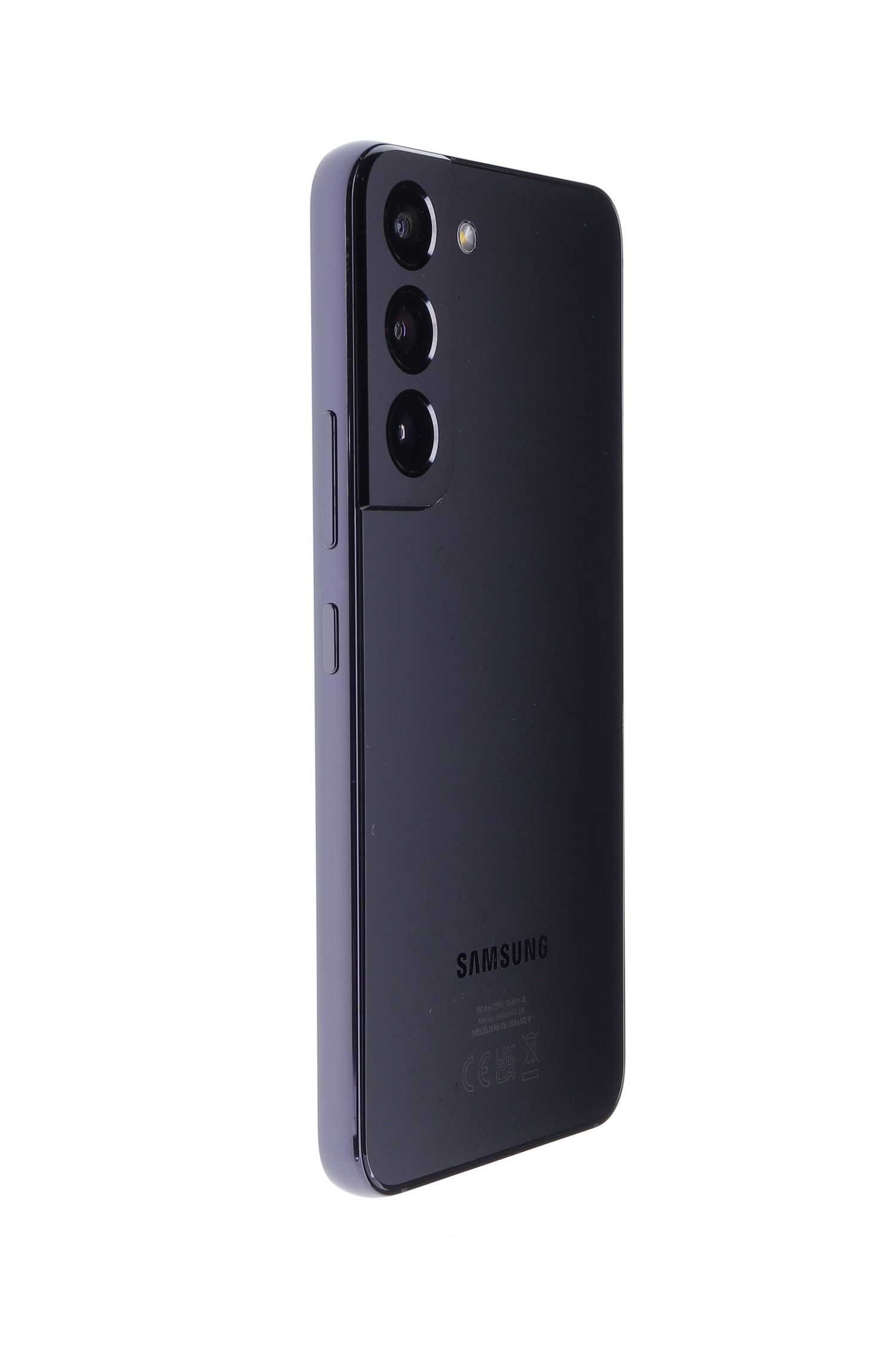 Samsung Galaxy S22 5G Dual Sim 256 GB Phantom Black - Много добро