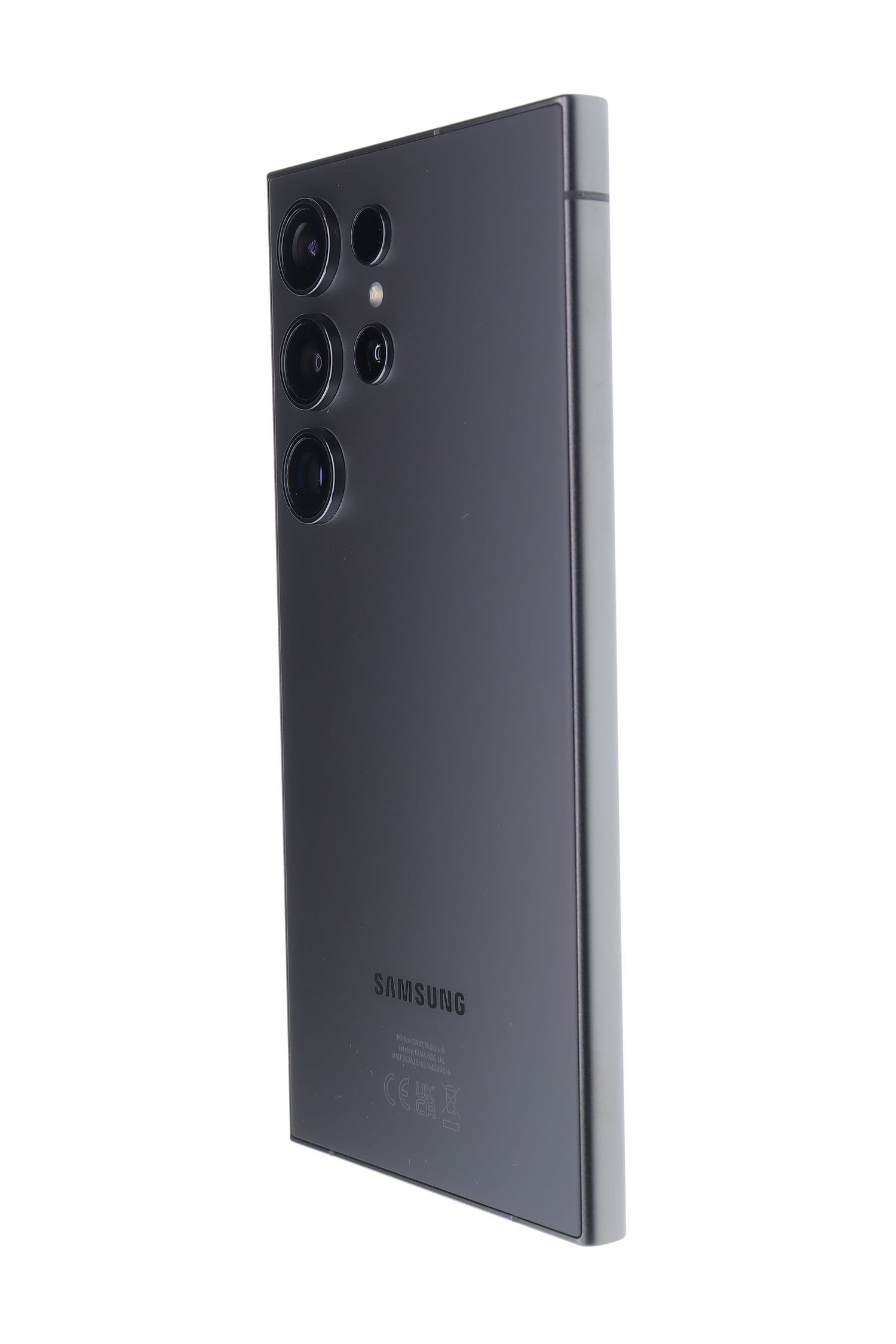 Samsung Galaxy S24 Ultra 5G Dual Sim 512 GB Black Titanium - Като нов