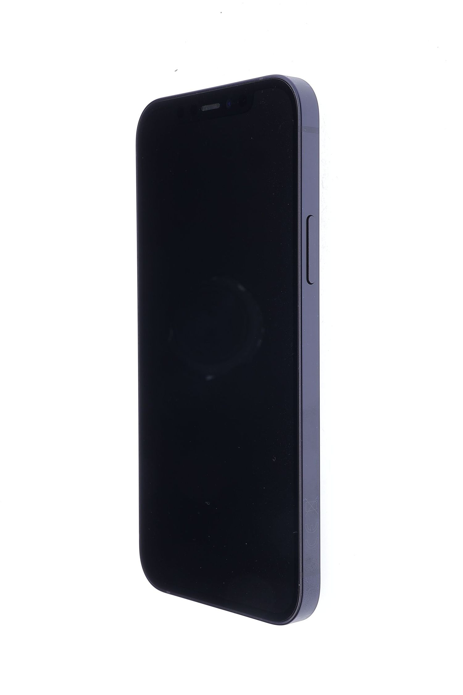 Apple iPhone 12 64 GB Black - Kiváló