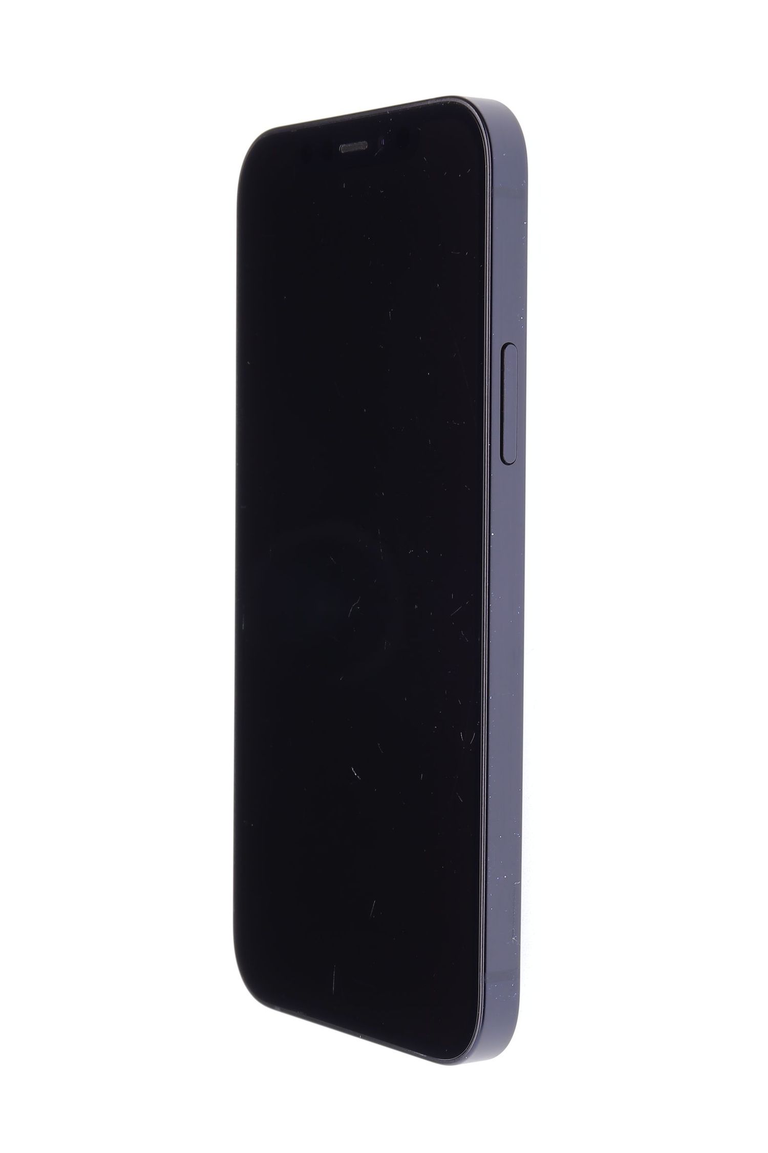 Мобилен телефон Apple iPhone 12, Black, 128 GB, Bun