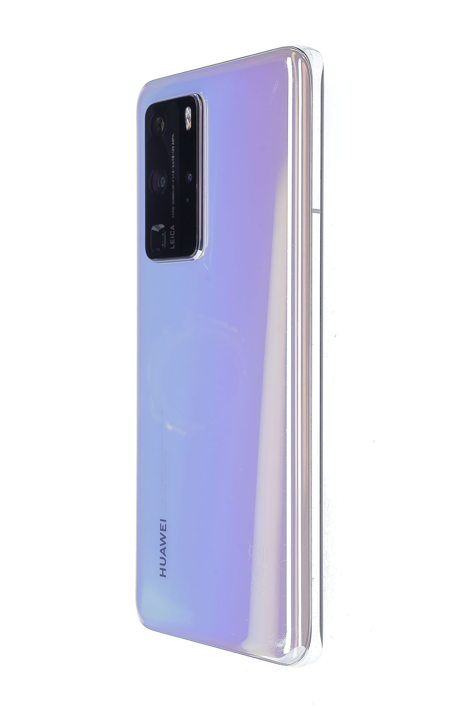 Huawei P40 Pro Dual Sim 256 GB Ice White