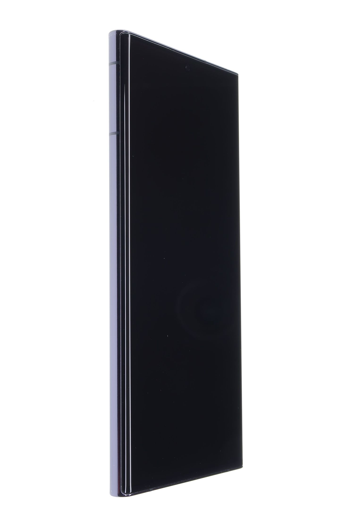 Samsung Galaxy S22 Ultra 5G Dual Sim 128 GB Phantom Black - Kiváló
