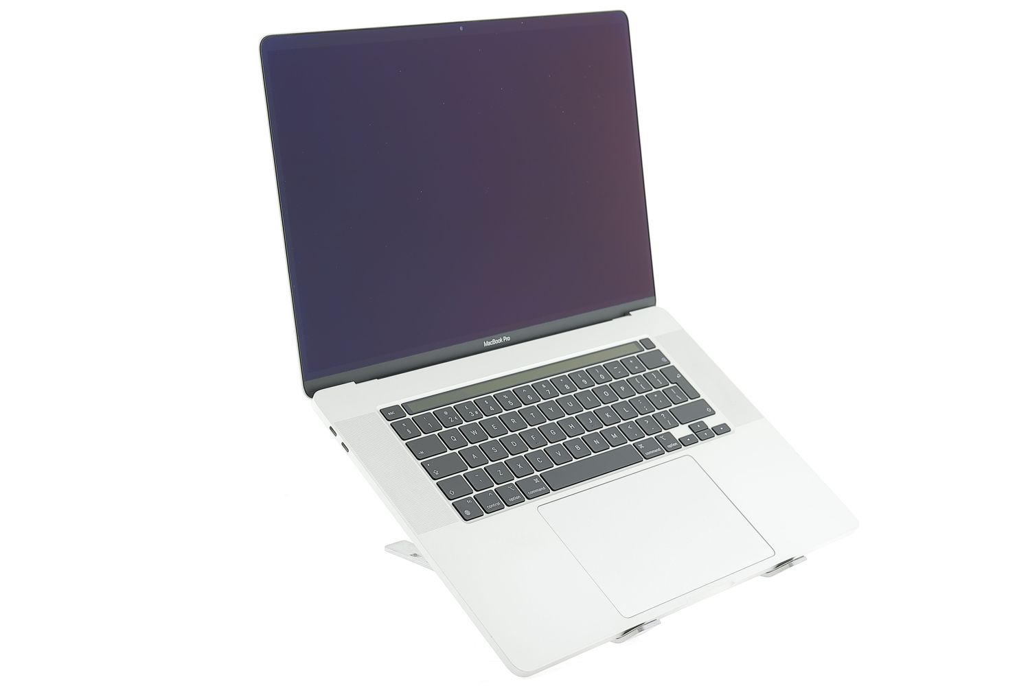 Apple MacBook Pro 16″ Touch Bar 2019, i7 2.6 GHz, 16 GB, AMD Radeon Pro 5300M 512 GB Silver - Εξαιρετικό