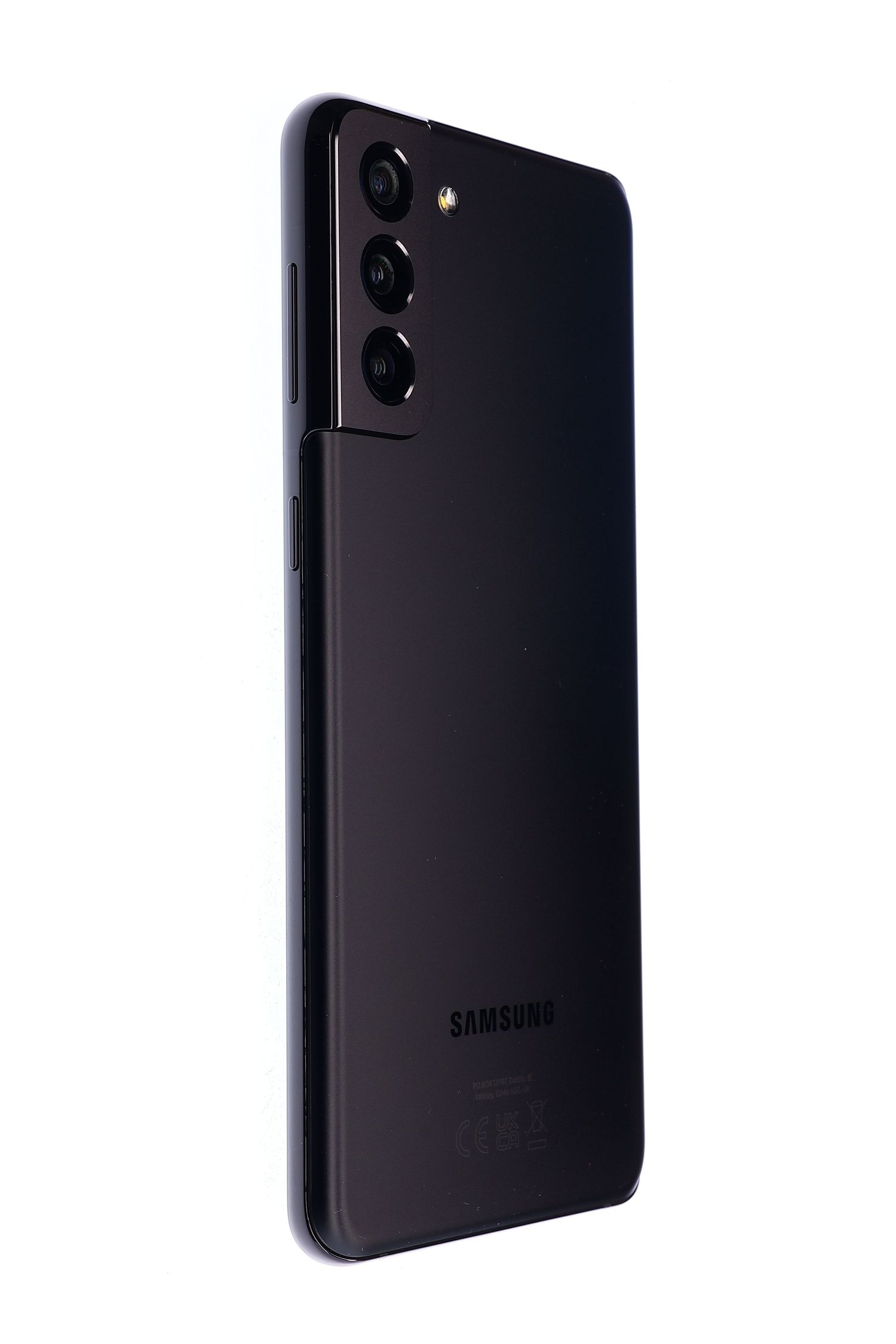 Samsung Galaxy S21 Plus 5G Dual Sim 256 GB Black - Като нов