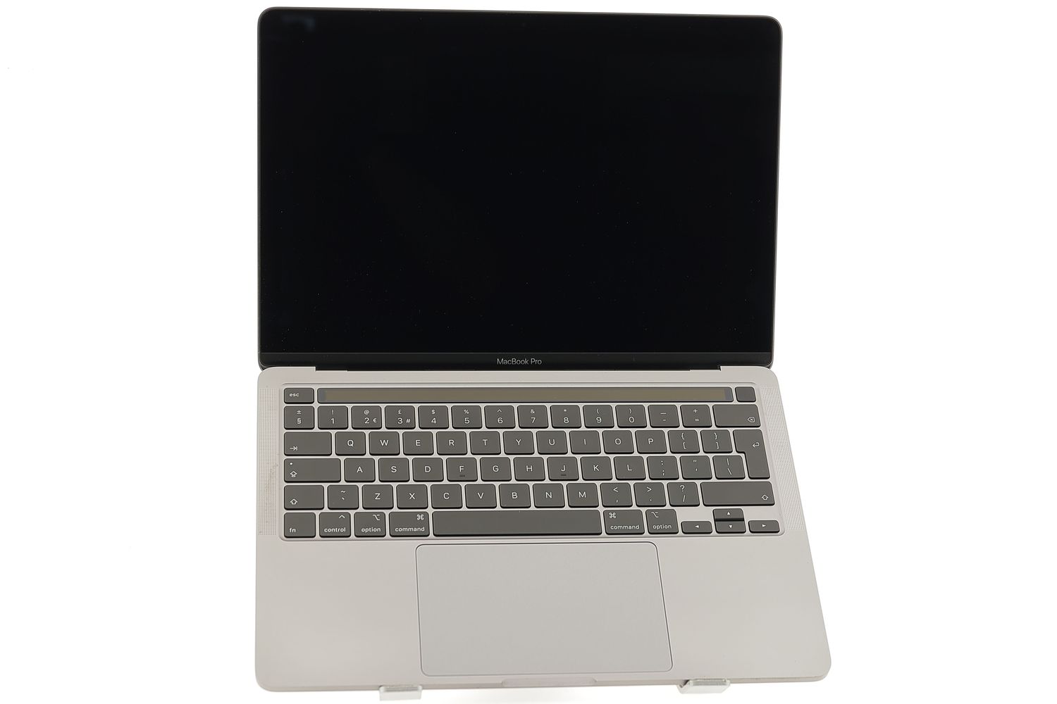 Apple MacBook Pro 13″ Touch Bar 2020, i5 1.4 GHz, 8 GB, Intel Iris Plus Graphics 645 256 GB Space Gray - Като нов