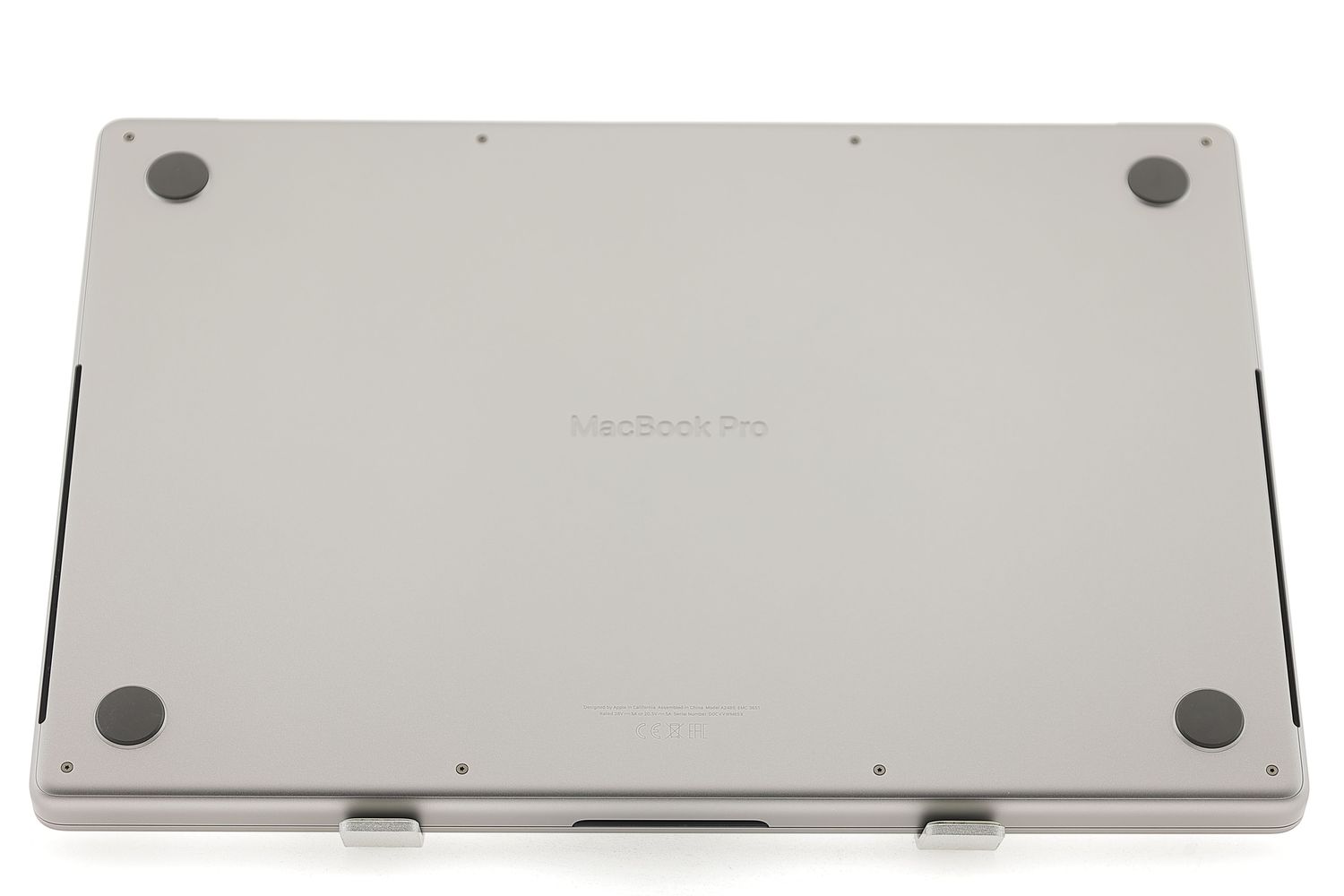 Apple MacBook Pro 16″ 2021, M1 Pro 10 Cores, 16 GB, 16 core GPU 1 TB Space Gray - Като нов