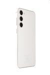 Мобилен телефон Samsung Galaxy S23 Plus 5G Dual Sim, Cream, 256 GB, Excelent