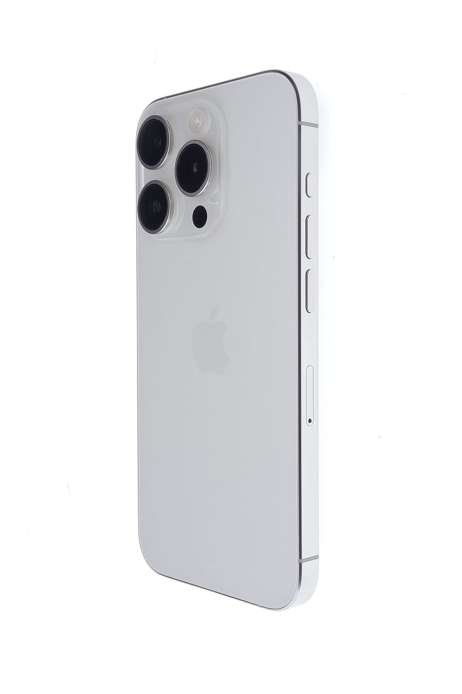Apple iPhone 15 Pro 256 GB White Titanium - Újszerű