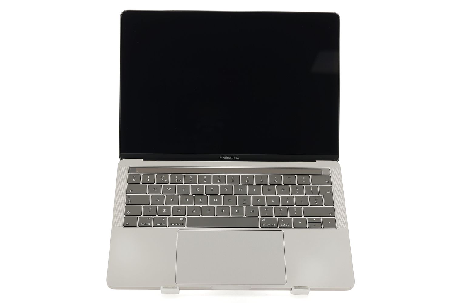 Apple MacBook Pro 13″ Touch Bar 2019, i7 2.8 GHz, 16 GB, Intel Iris Plus Graphics 655 512 GB Space Gray - Újszerű