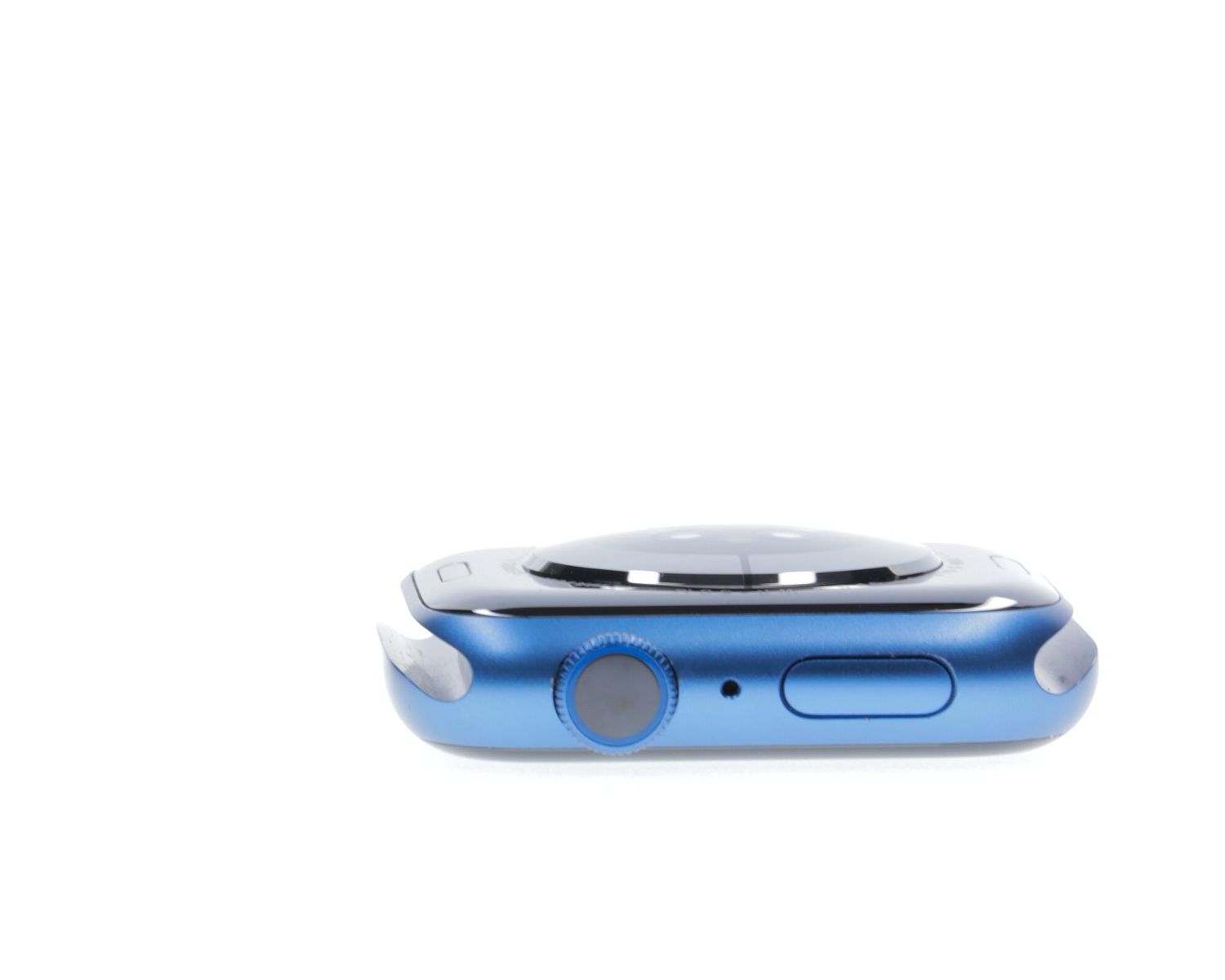 Apple Watch Series 7 2021, GPS, Aluminium 45mm Blue - Отлично