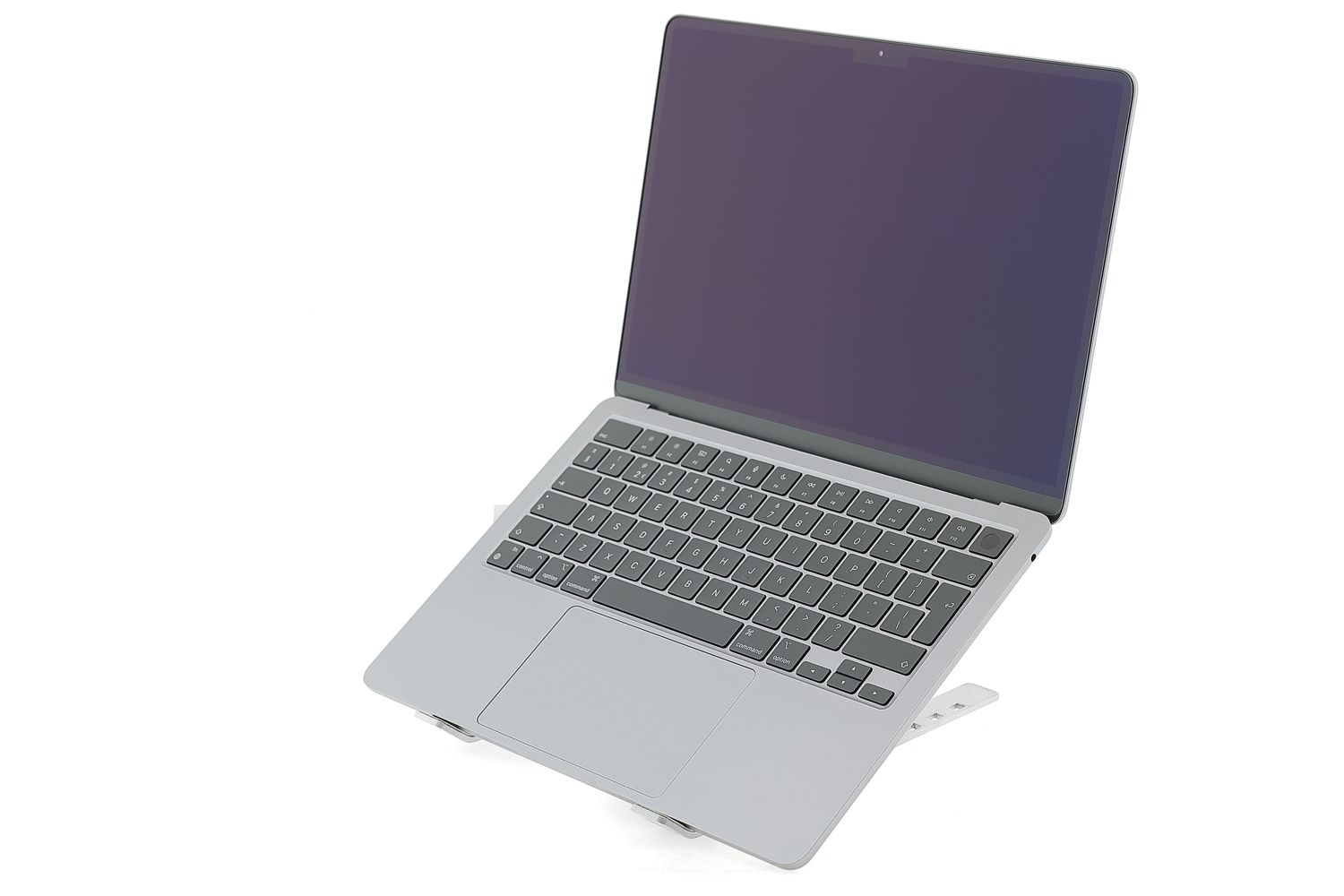 Apple MacBook Air 13″ 2022, M2 8 Cores, 8 GB, 8 core GPU 256 GB Space Gray - Σαν καινούργιο