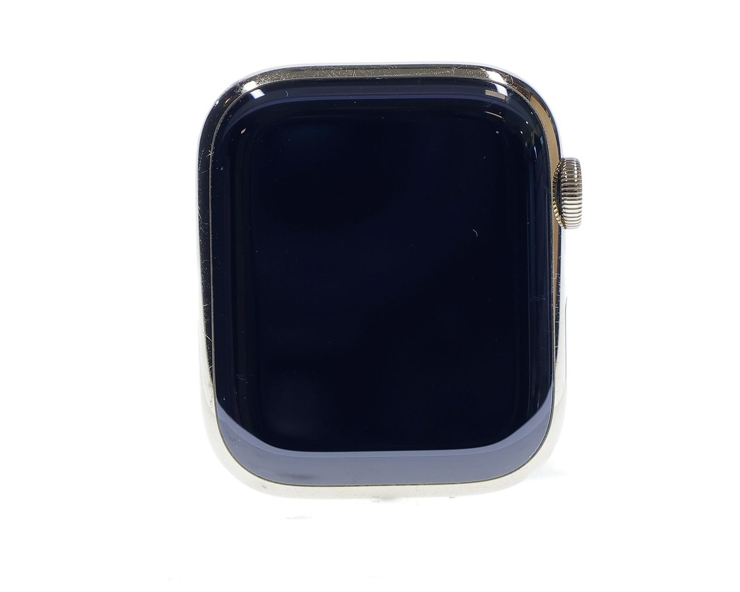 Apple Watch Series 7 2021, GPS + Cellular, Stainless Steel 45mm Gold - Εξαιρετικό