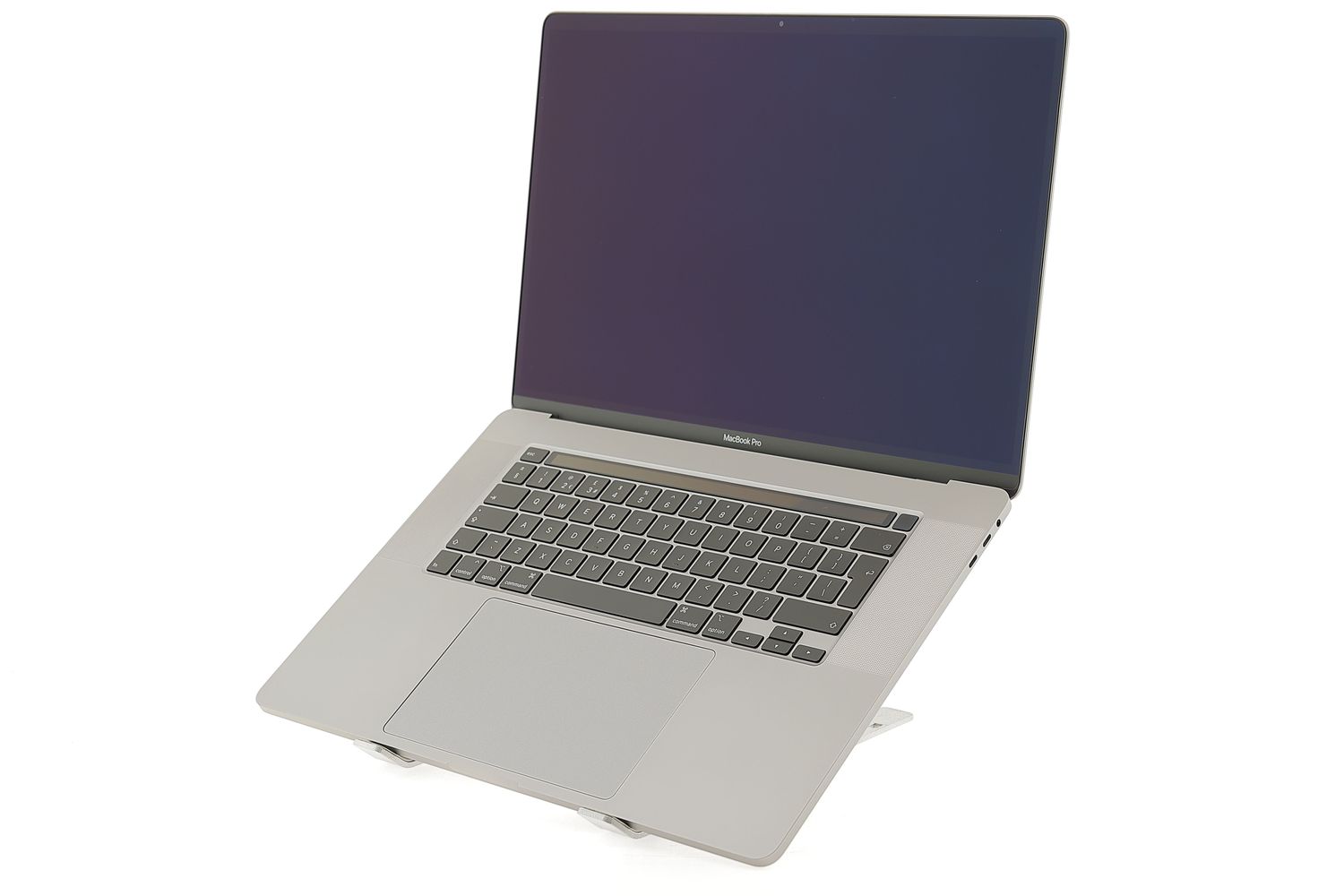 Apple MacBook Pro 16″ Touch Bar 2019, i7 2.6 GHz, 16 GB, AMD Radeon Pro 5300M 512 GB Space Gray - Εξαιρετικό