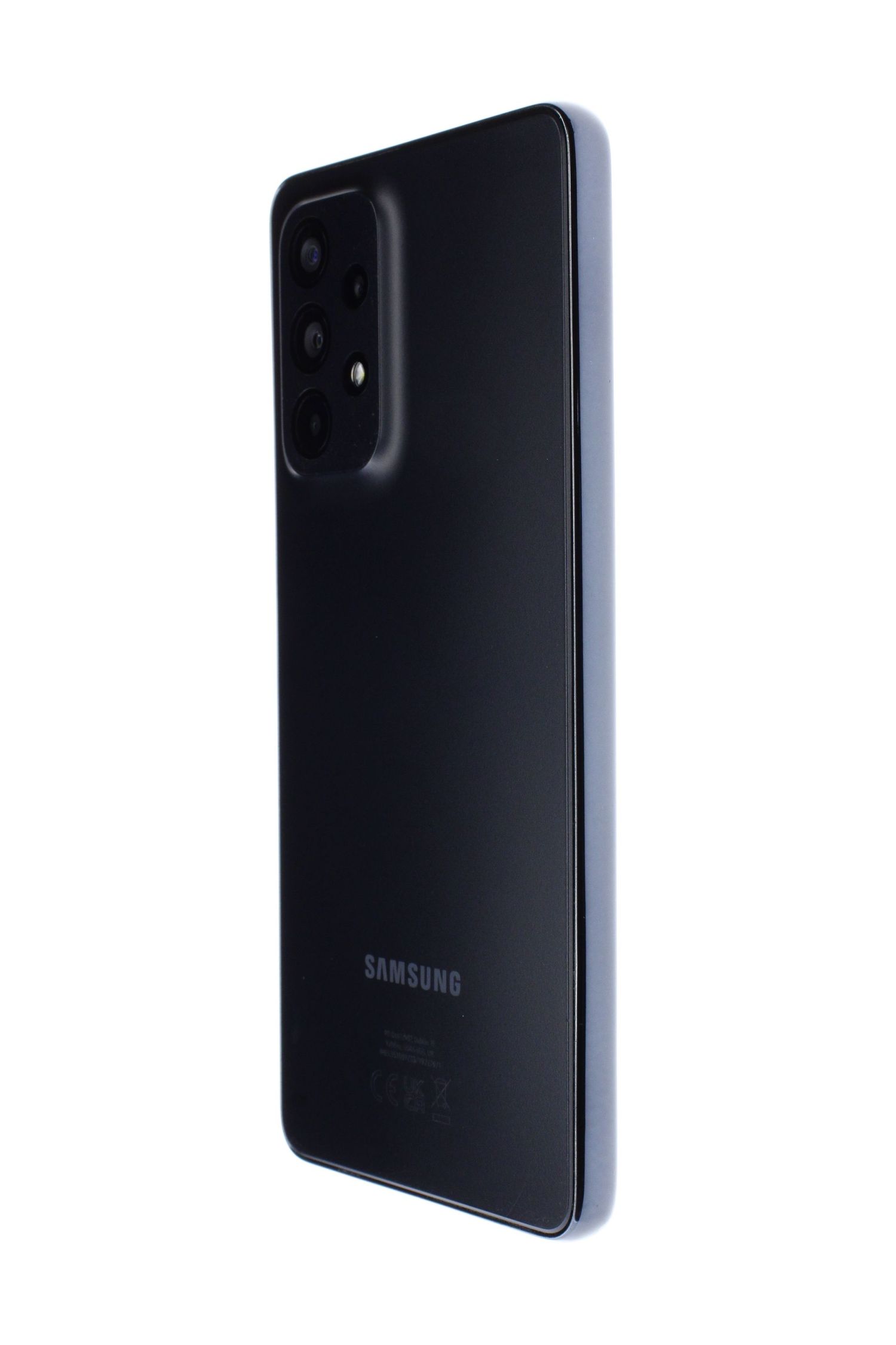 Samsung Galaxy A53 5G 128 GB Awesome Black - Kiváló
