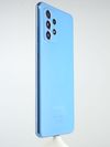 Telefon mobil Samsung Galaxy A52 Dual Sim, Blue, 128 GB,  Foarte Bun
