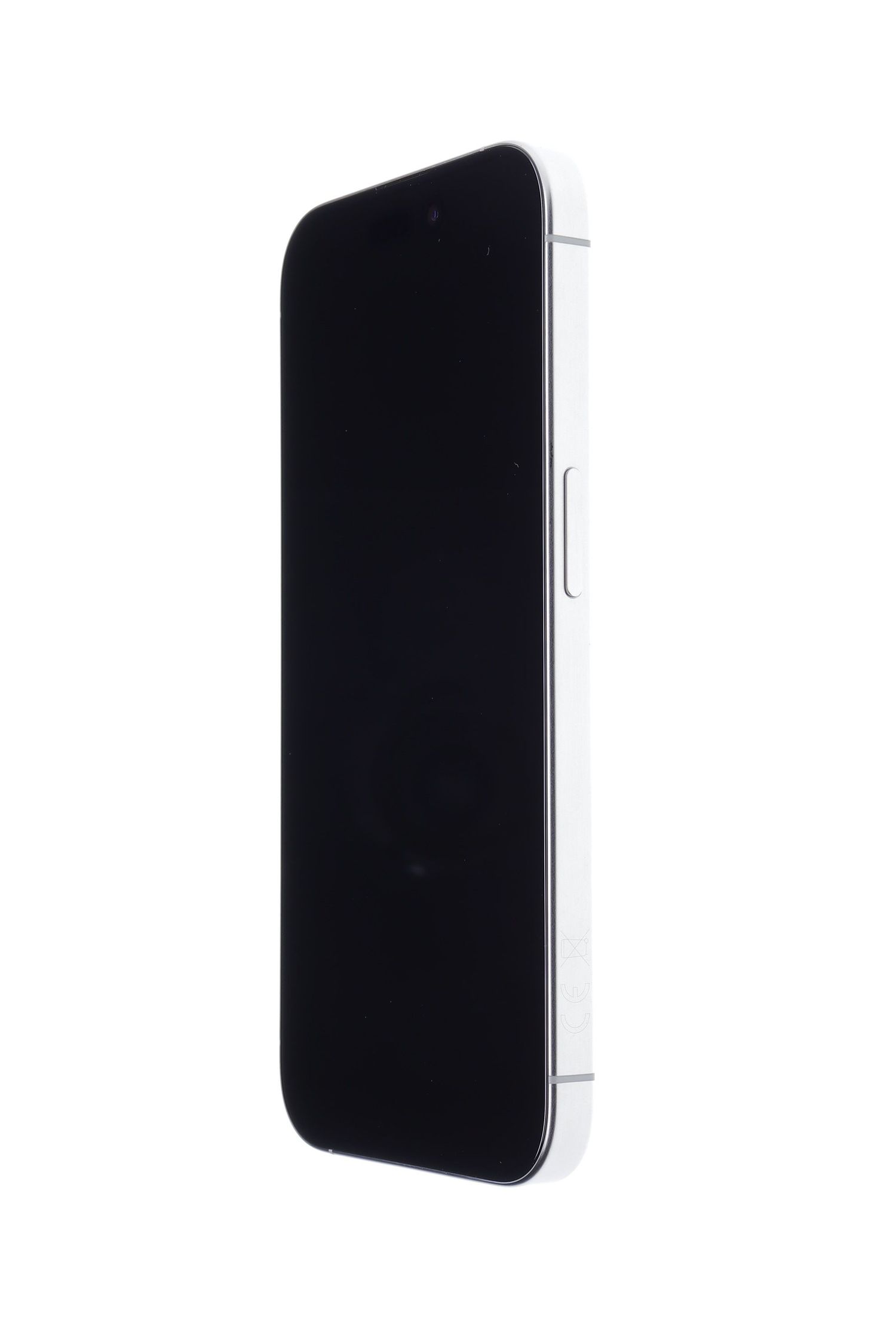 Apple iPhone 15 Pro 128 GB White Titanium - Като нов