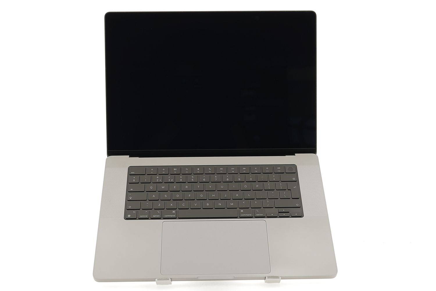 Apple MacBook Pro 16″ 2021, M1 Pro 10 Cores, 16 GB, 16 core GPU 512 GB Space Gray - Újszerű