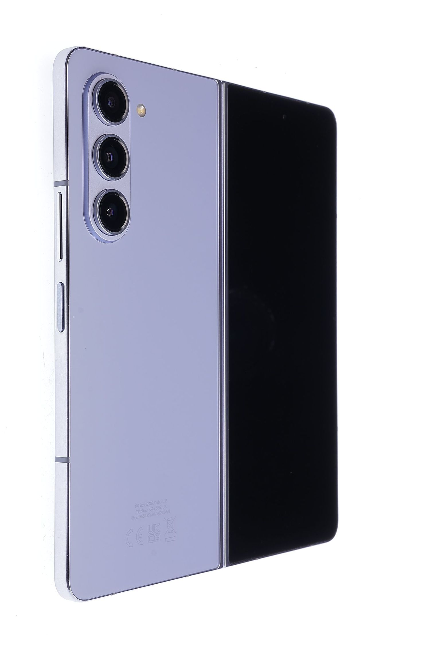 Samsung Galaxy Z Fold5 Dual Sim 512 GB Icy Blue - Εξαιρετικό