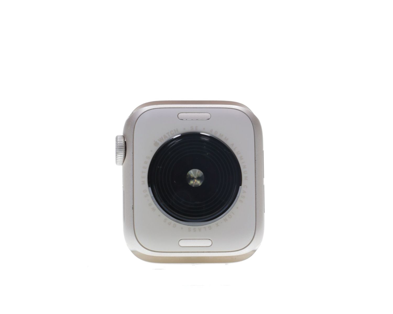 Apple Watch SE 2022, GPS, Aluminium 40mm Starlight - Σαν καινούργιο