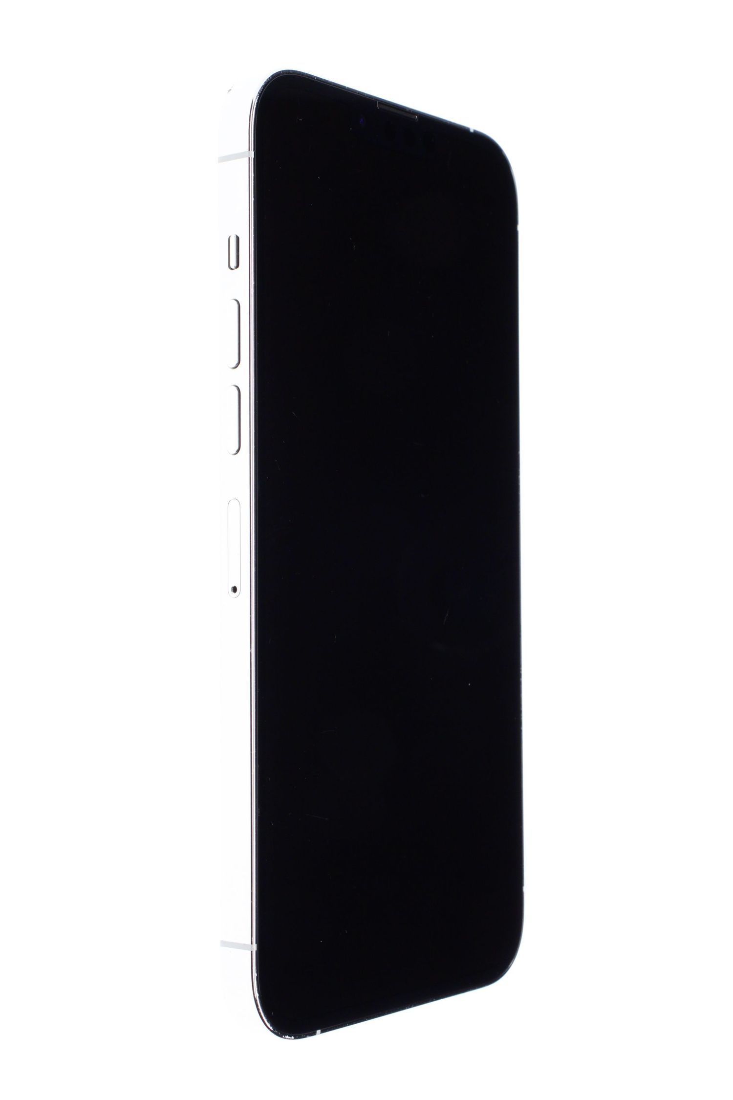 Apple iPhone 13 Pro Max 256 GB Silver - Nagyon jó