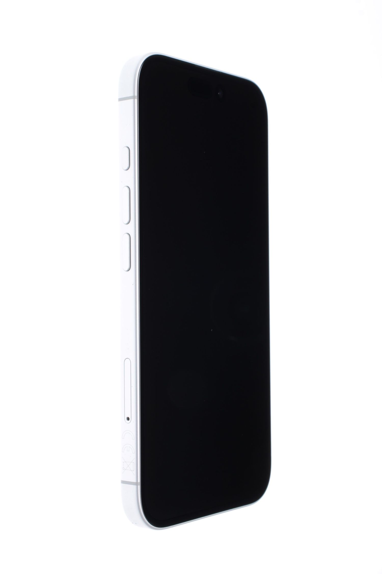 Apple iPhone 16 128 GB White - Ca nou