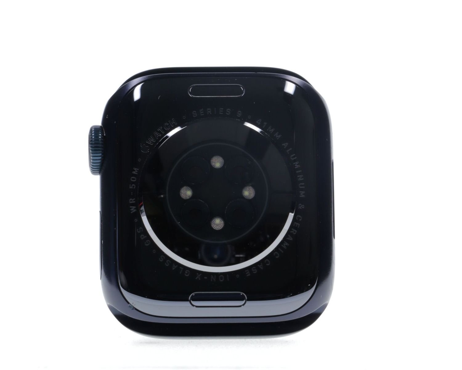 Apple Watch Series 9 2023, GPS, Aluminium 41mm Midnight - Отлично