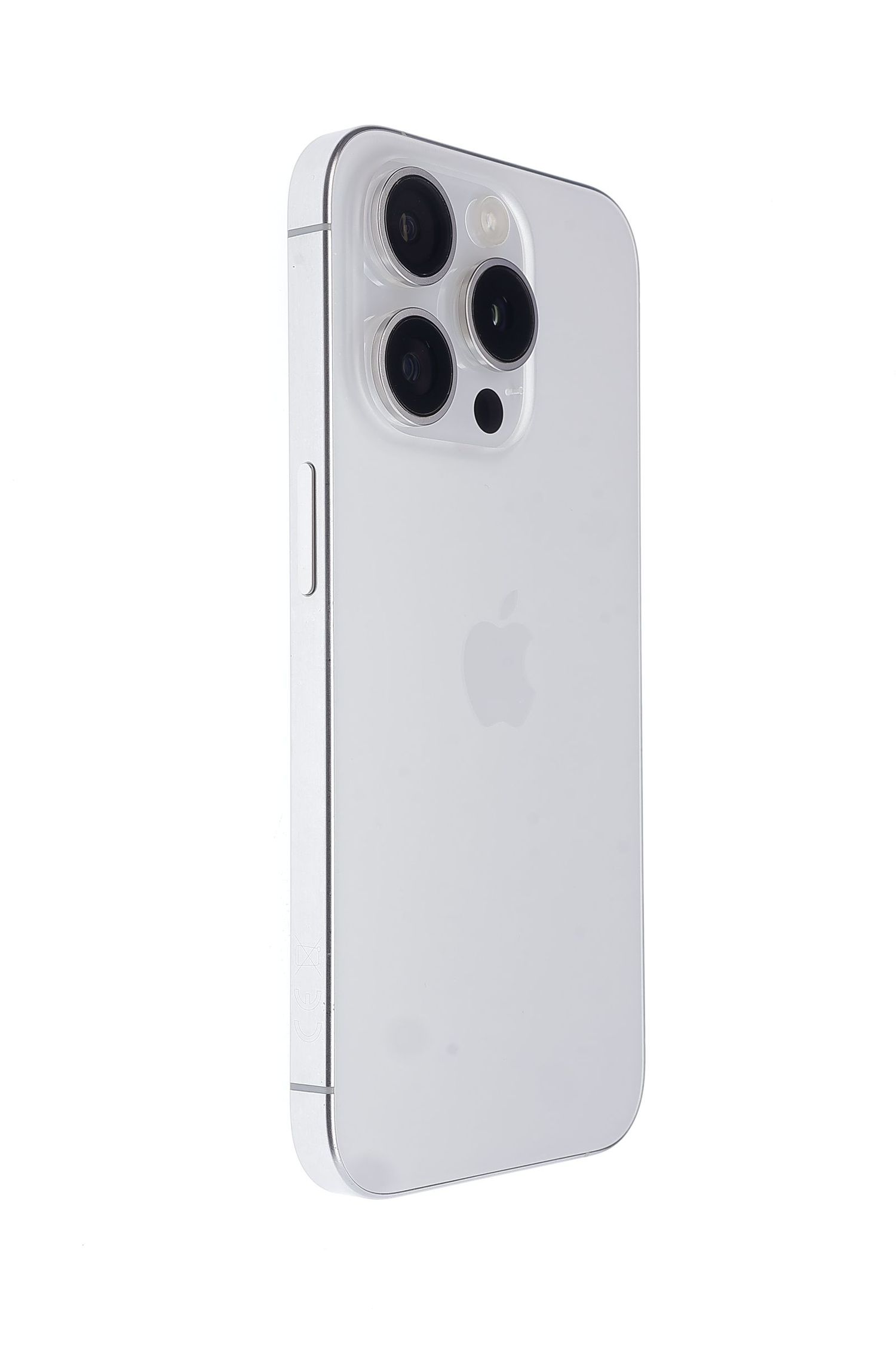 Apple iPhone 15 Pro 128 GB White Titanium - Jó