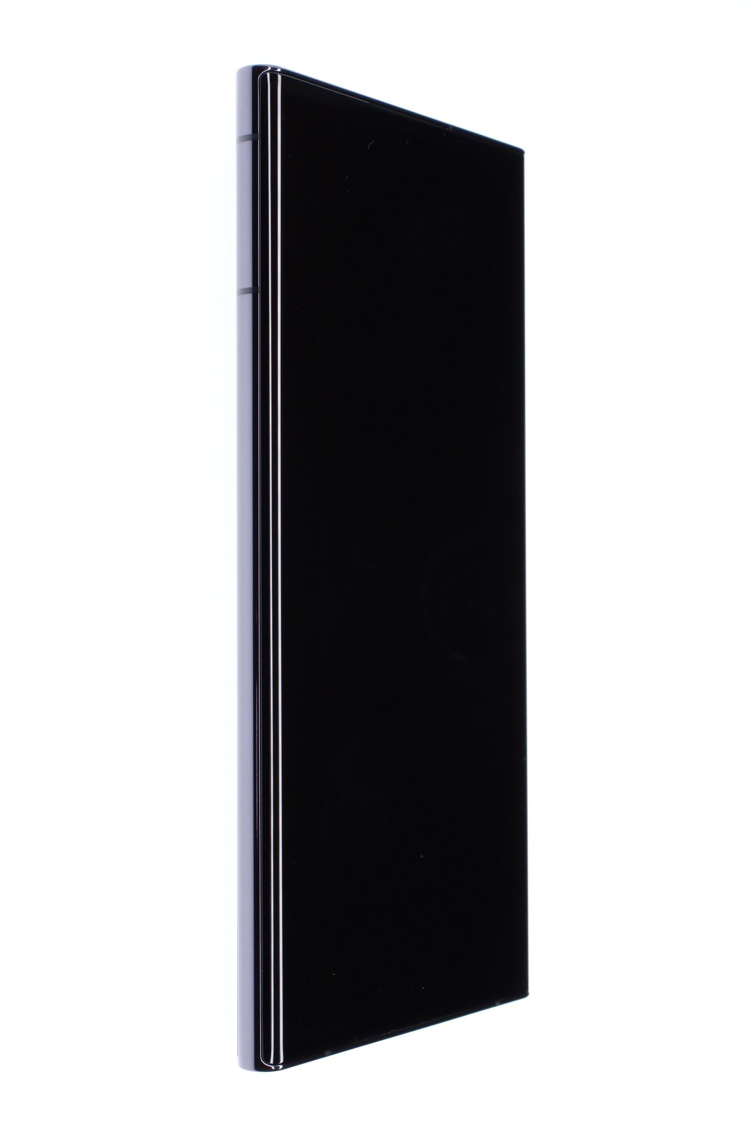 Samsung Galaxy S22 Ultra 5G Dual Sim 256 GB Phantom Black - Újszerű