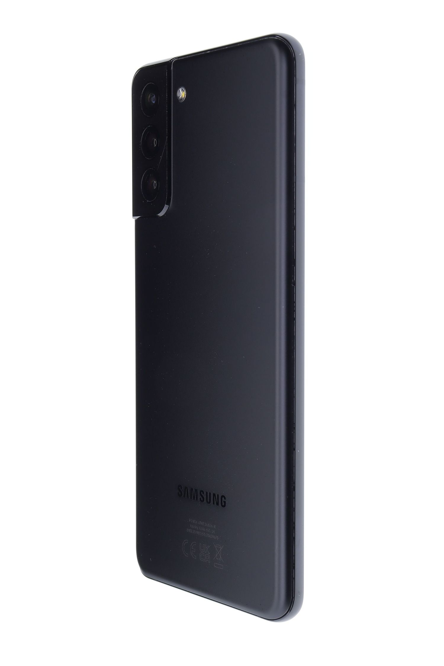 Samsung Galaxy S21 Plus 5G 128 GB Black - Εξαιρετικό