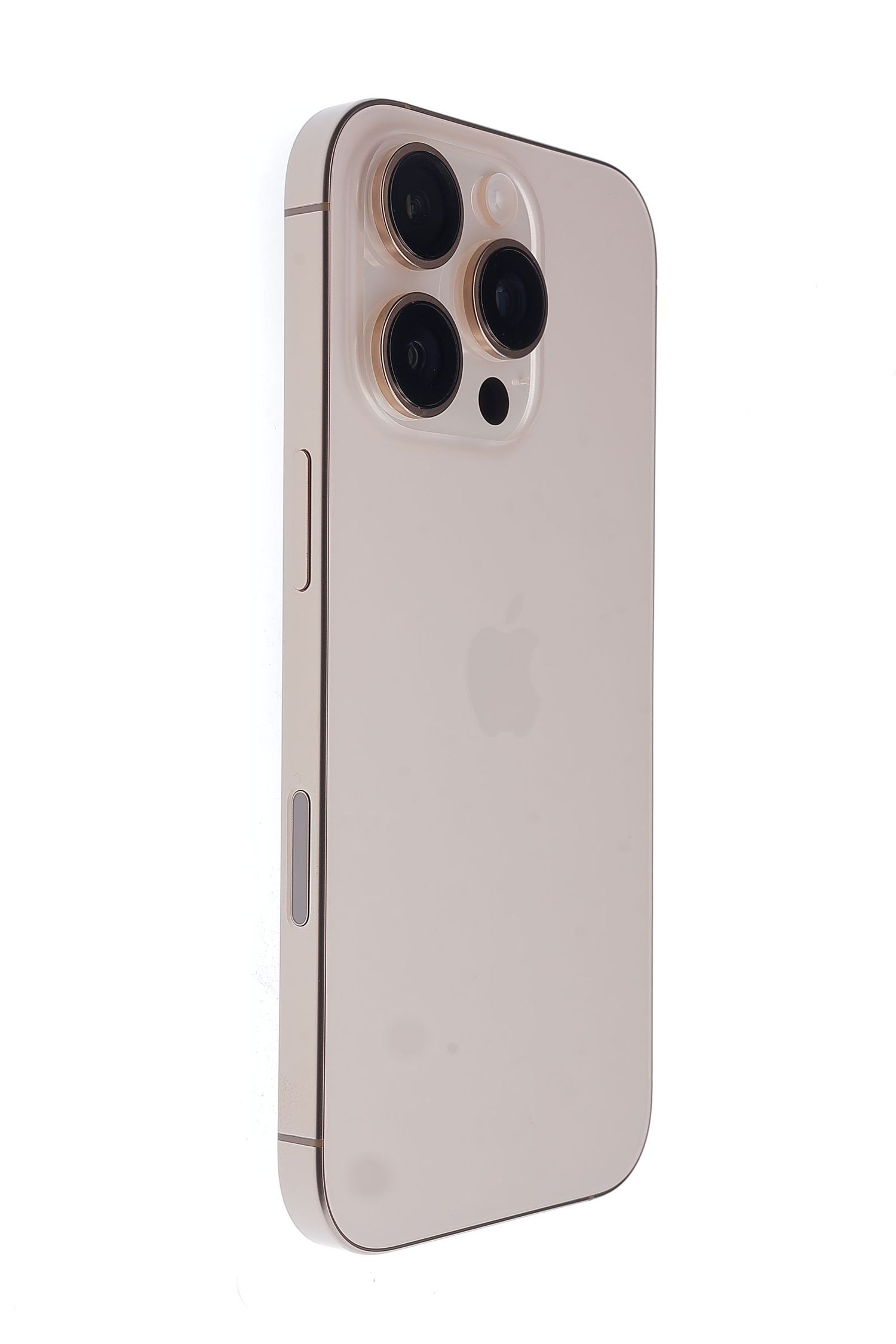 Apple iPhone 16 Pro 128 GB Desert Titanium - Като нов