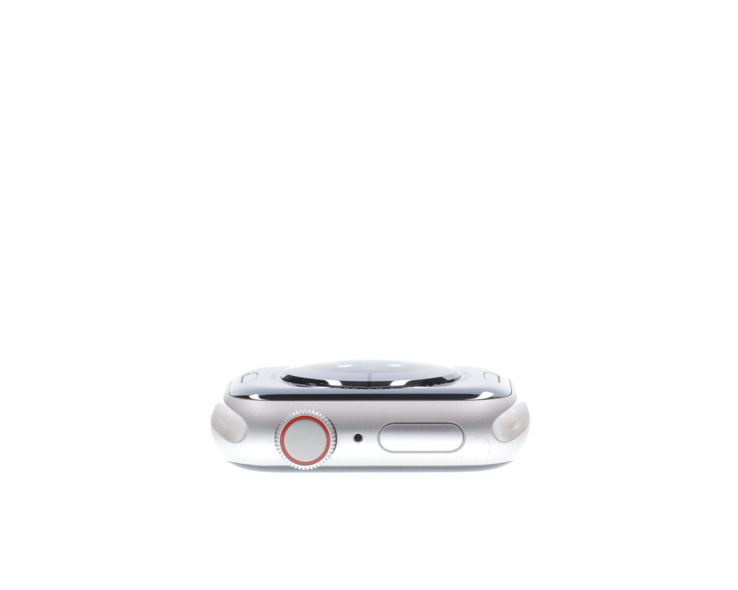 Apple Watch Series 7 2021, GPS + Cellular, Aluminium 41mm Starlight - Σαν καινούργιο