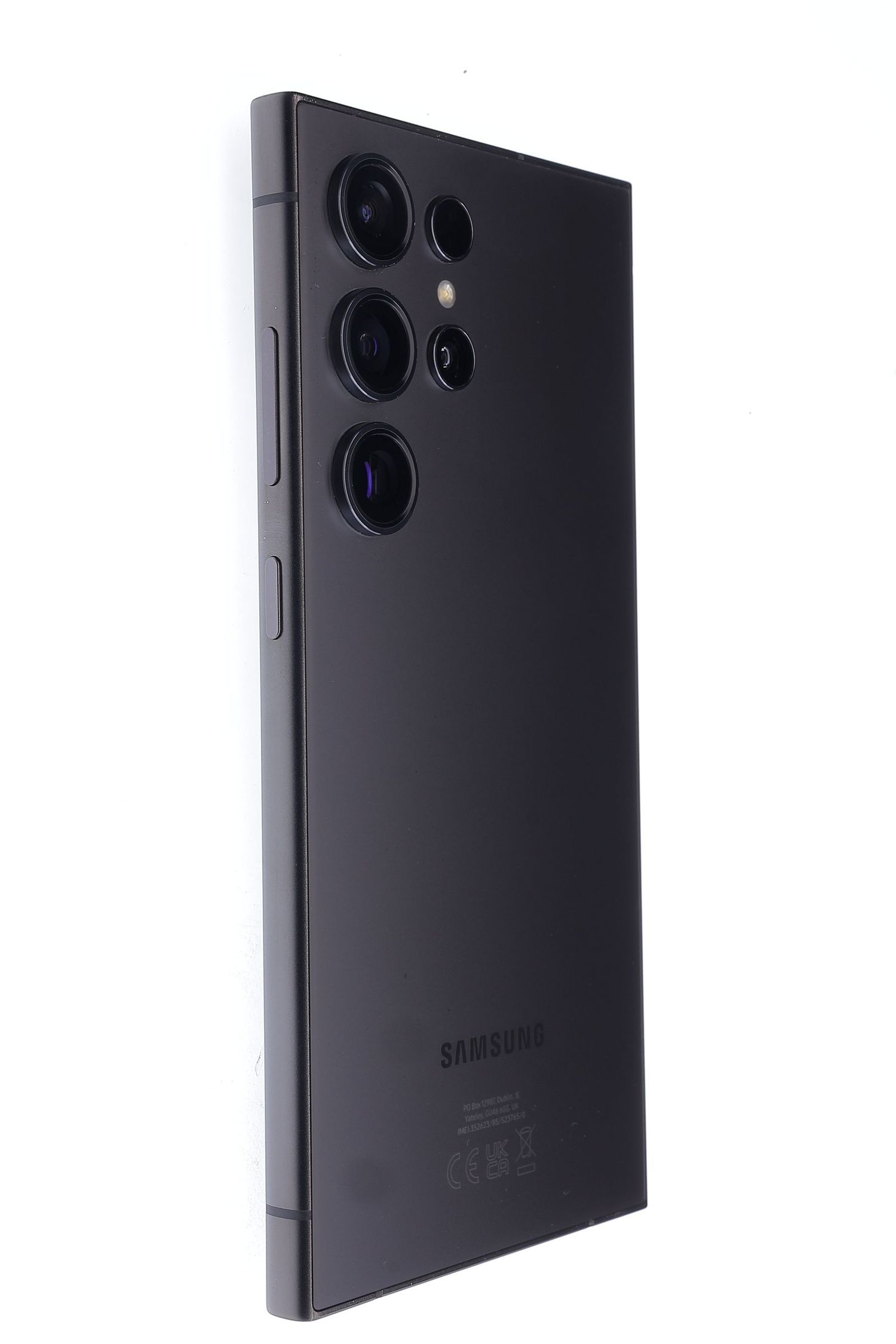 Samsung Galaxy S24 Ultra 5G Dual Sim 512 GB Black Titanium - Ca nou