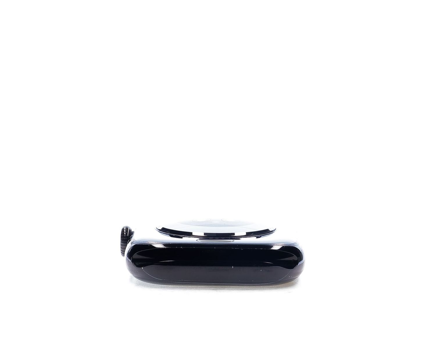 Apple Watch Series 10 2024, GPS + Cellular, Aluminium 46mm Jet Black - Kiváló